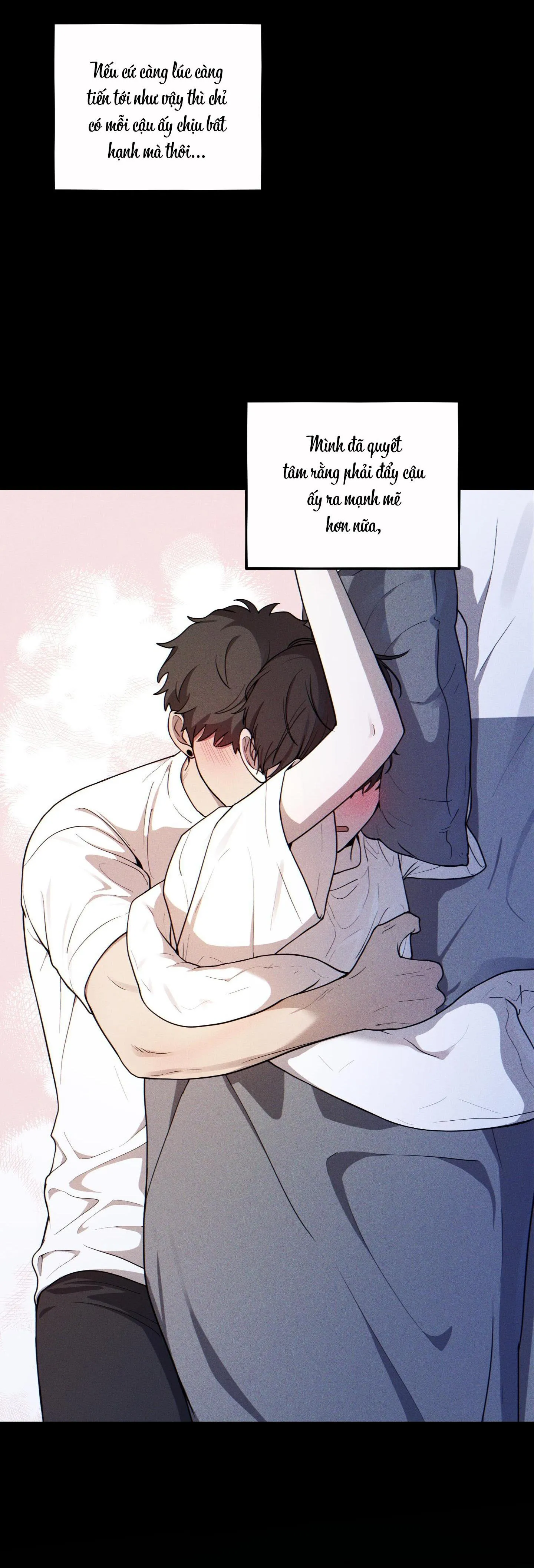 Chuyện Rằng Tôi Yêu Cậu Chapter 10 Trang 14