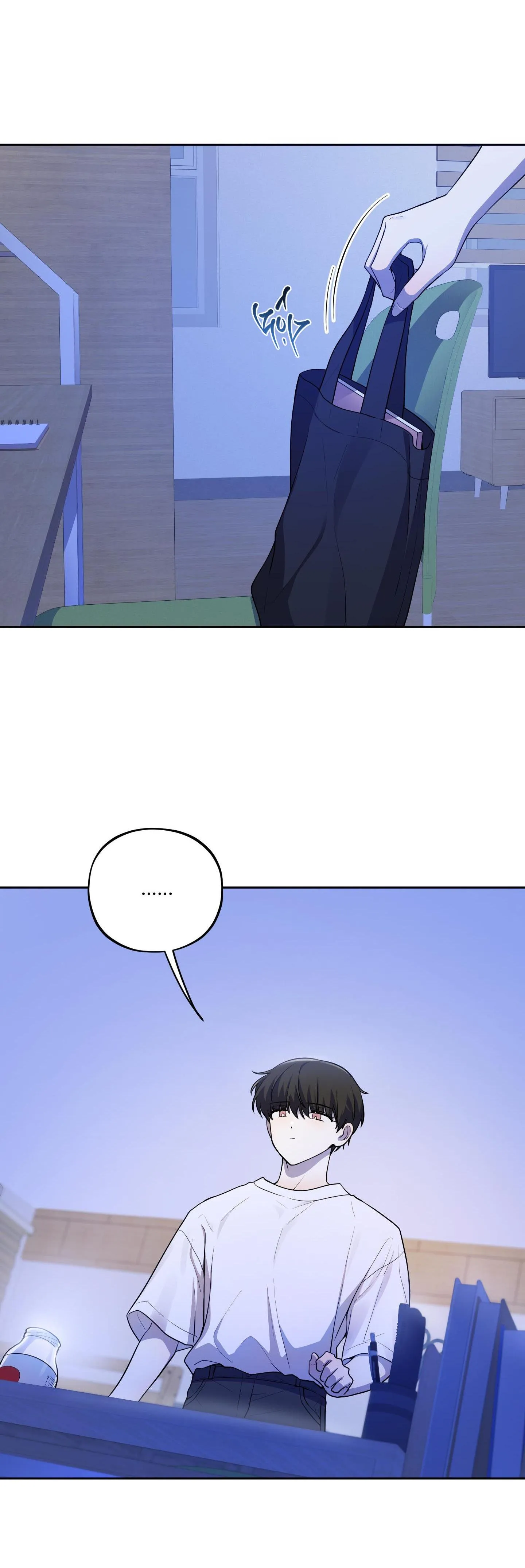 Chuyện Rằng Tôi Yêu Cậu Chapter 10 Trang 18