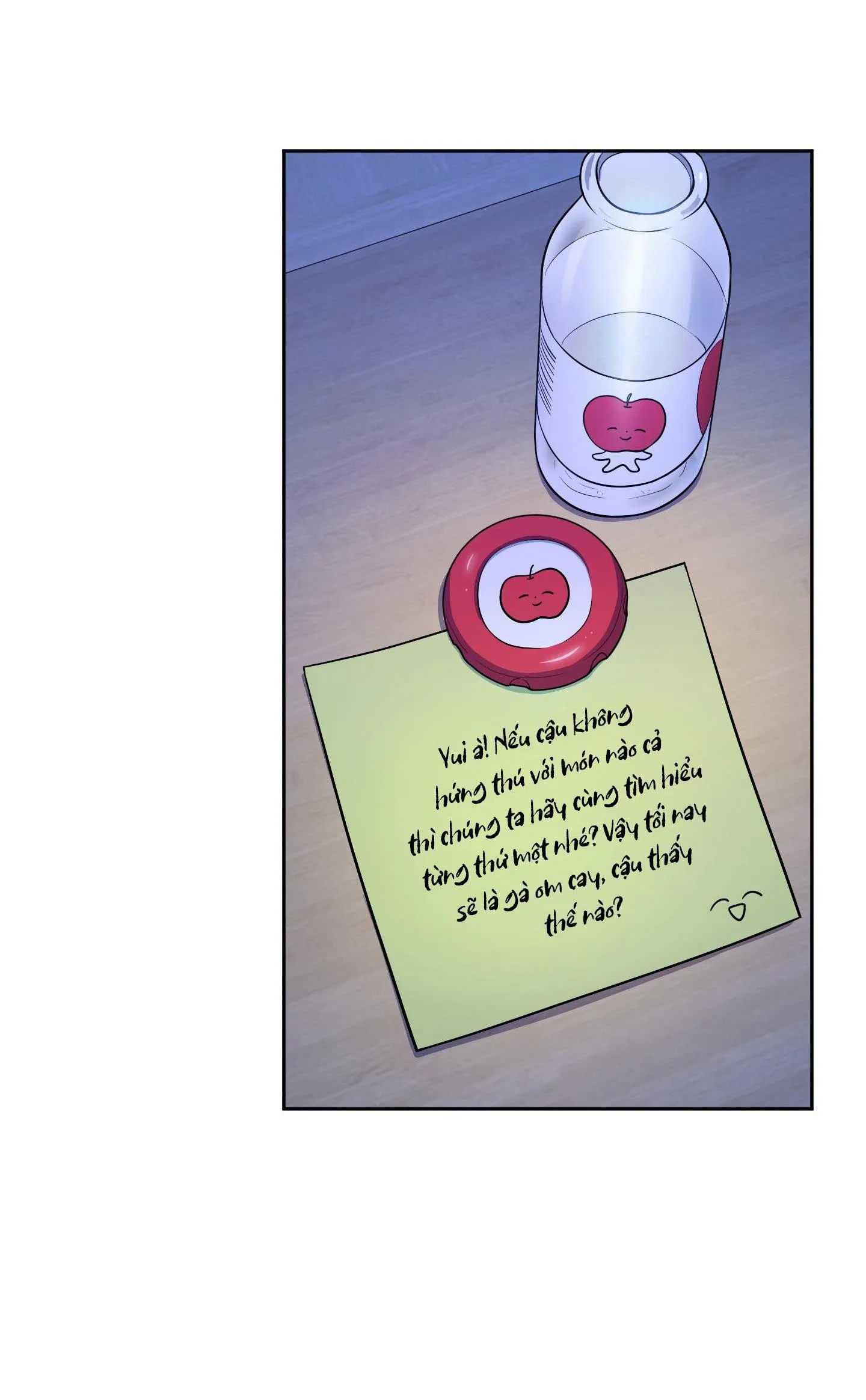 Chuyện Rằng Tôi Yêu Cậu Chapter 10 Trang 19