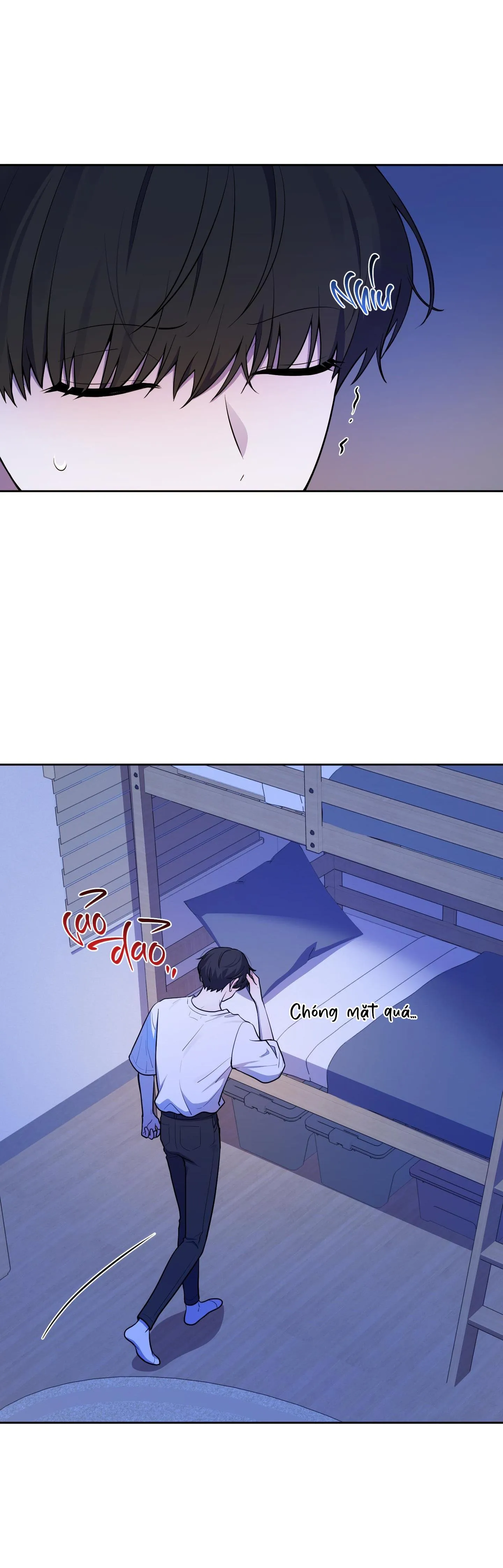 Chuyện Rằng Tôi Yêu Cậu Chapter 10 Trang 21