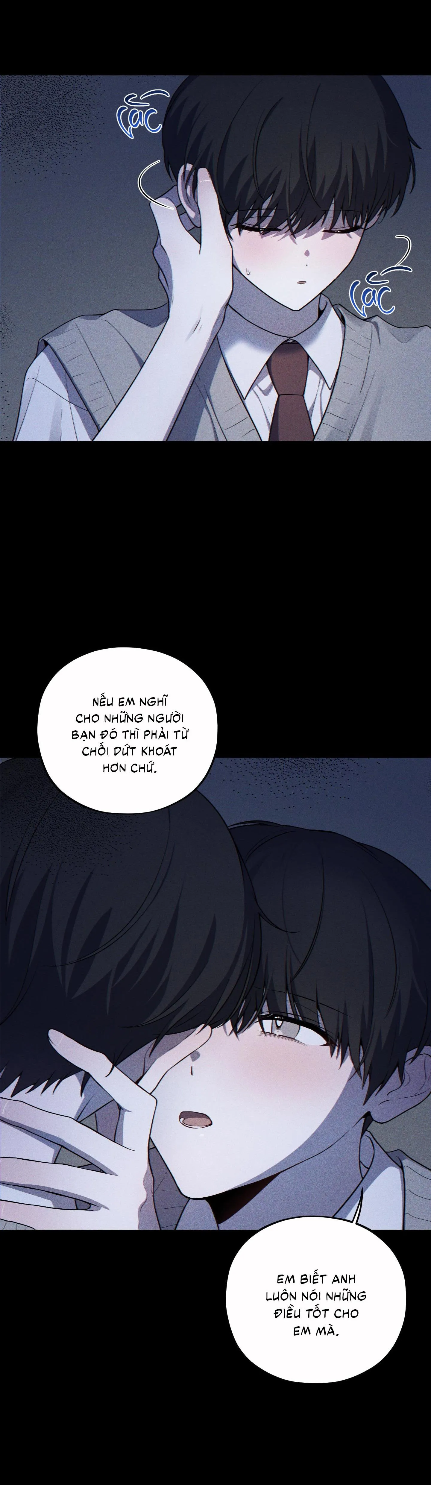 Chuyện Rằng Tôi Yêu Cậu Chapter 10 Trang 29