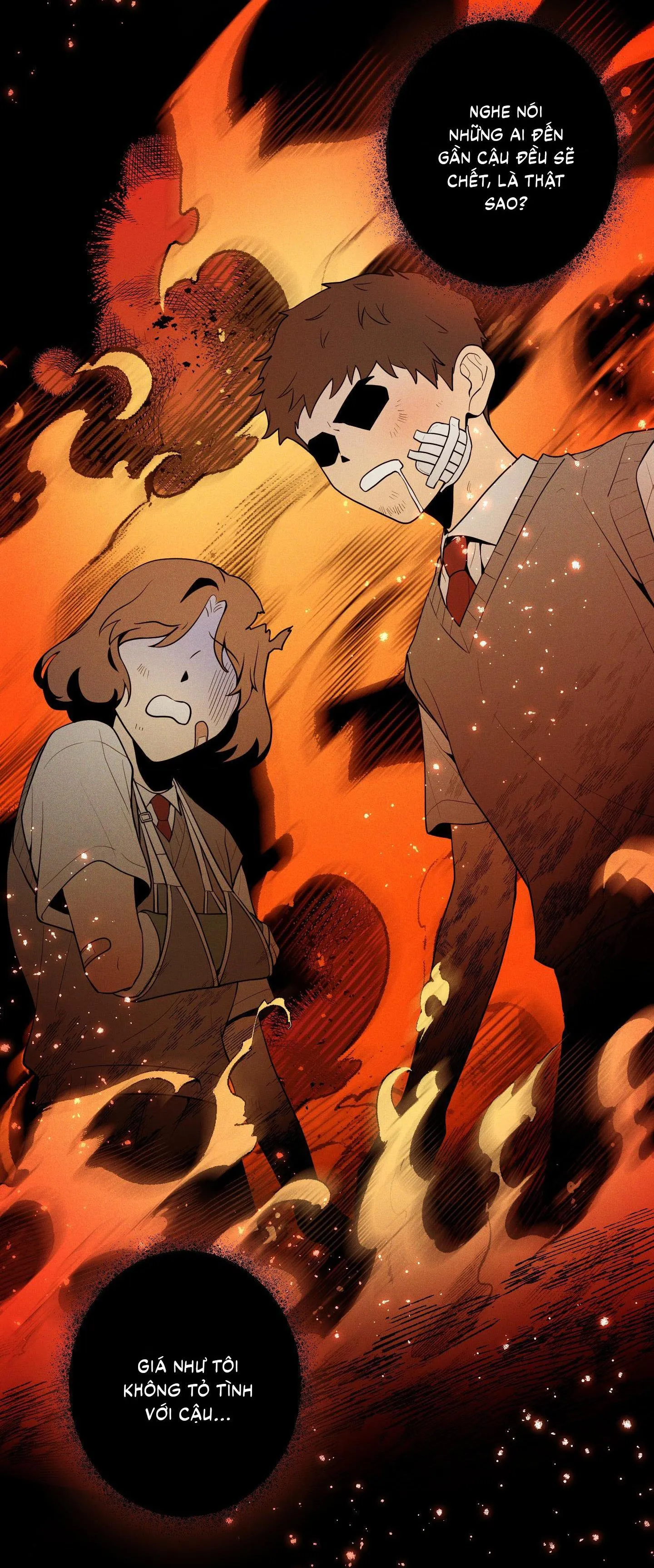 Chuyện Rằng Tôi Yêu Cậu Chapter 10 Trang 35