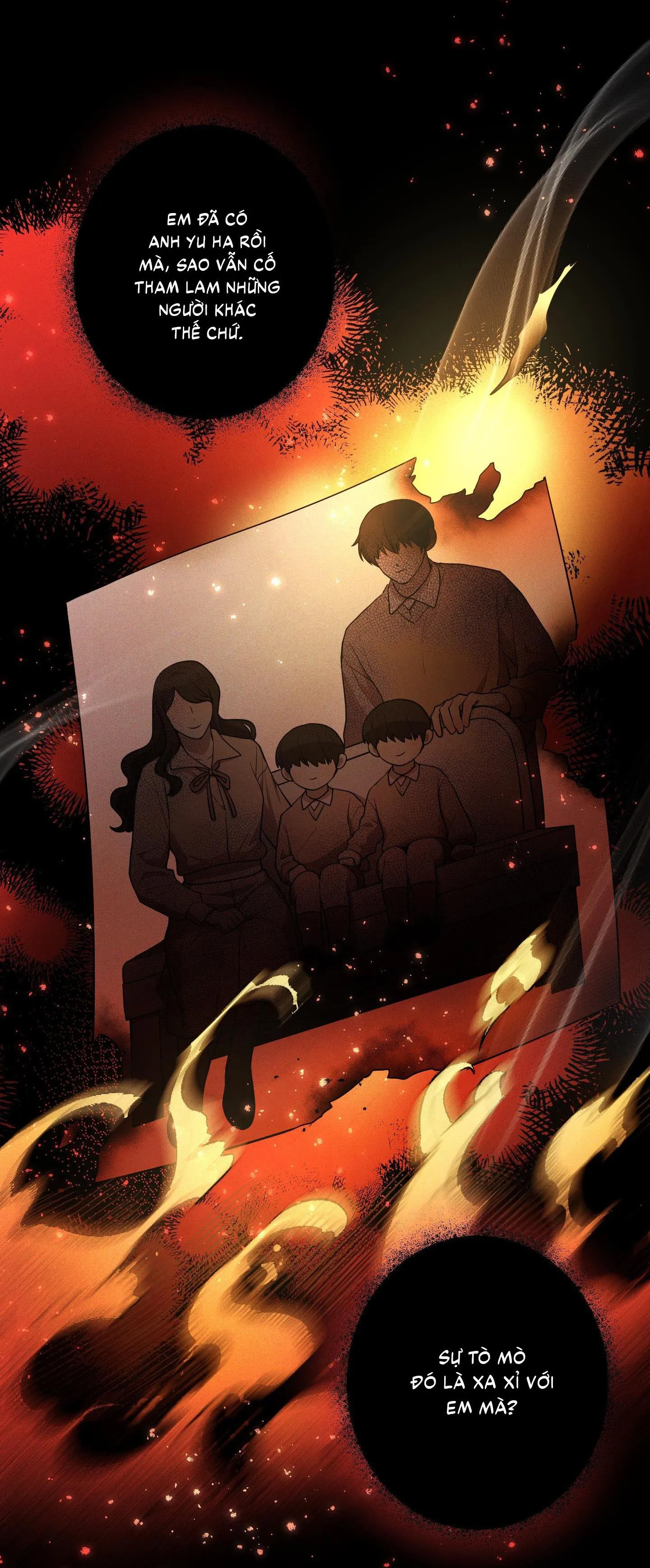 Chuyện Rằng Tôi Yêu Cậu Chapter 10 Trang 37