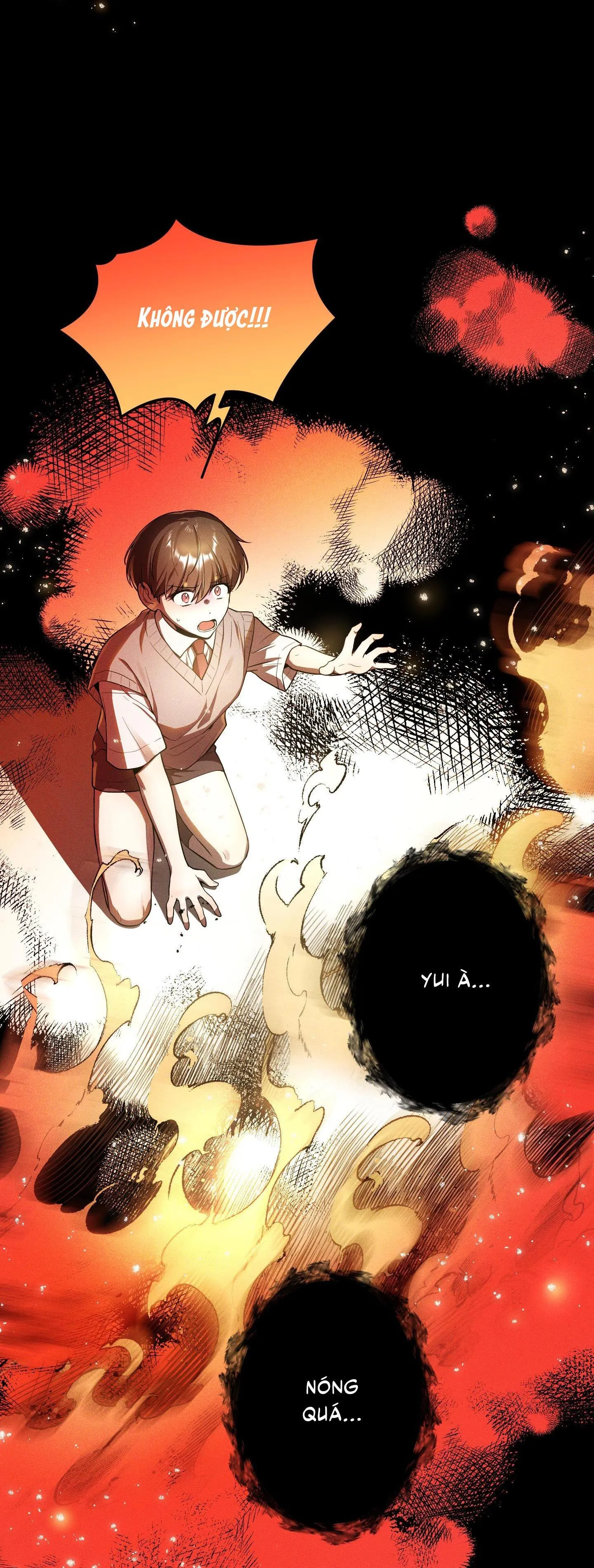 Chuyện Rằng Tôi Yêu Cậu Chapter 10 Trang 42