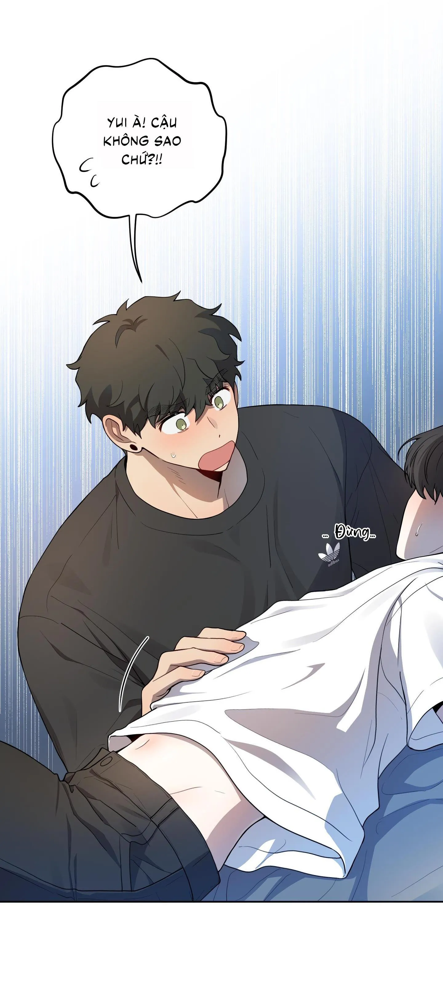 Chuyện Rằng Tôi Yêu Cậu Chapter 10 Trang 45