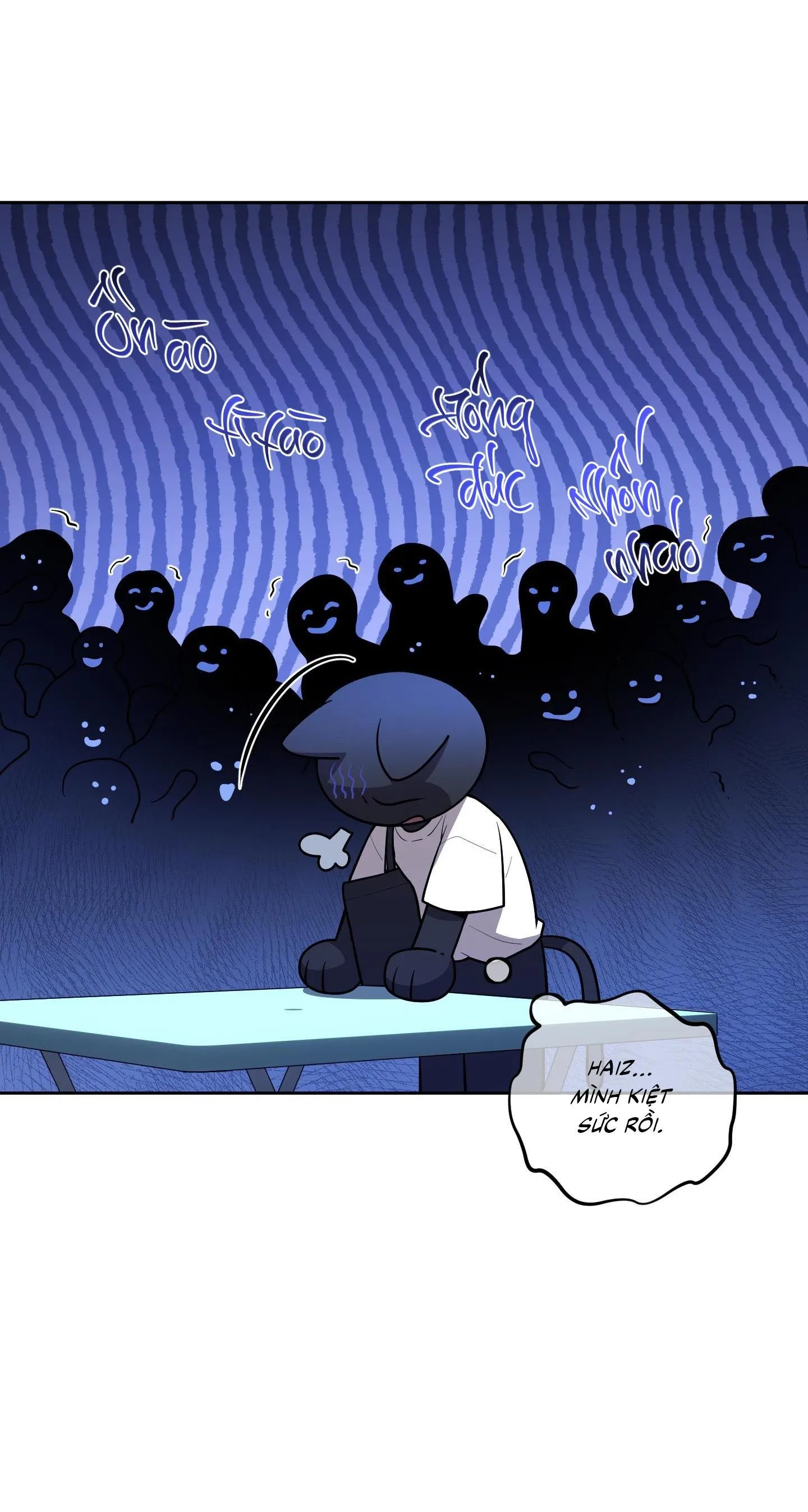 Chuyện Rằng Tôi Yêu Cậu Chapter 11 Trang 4