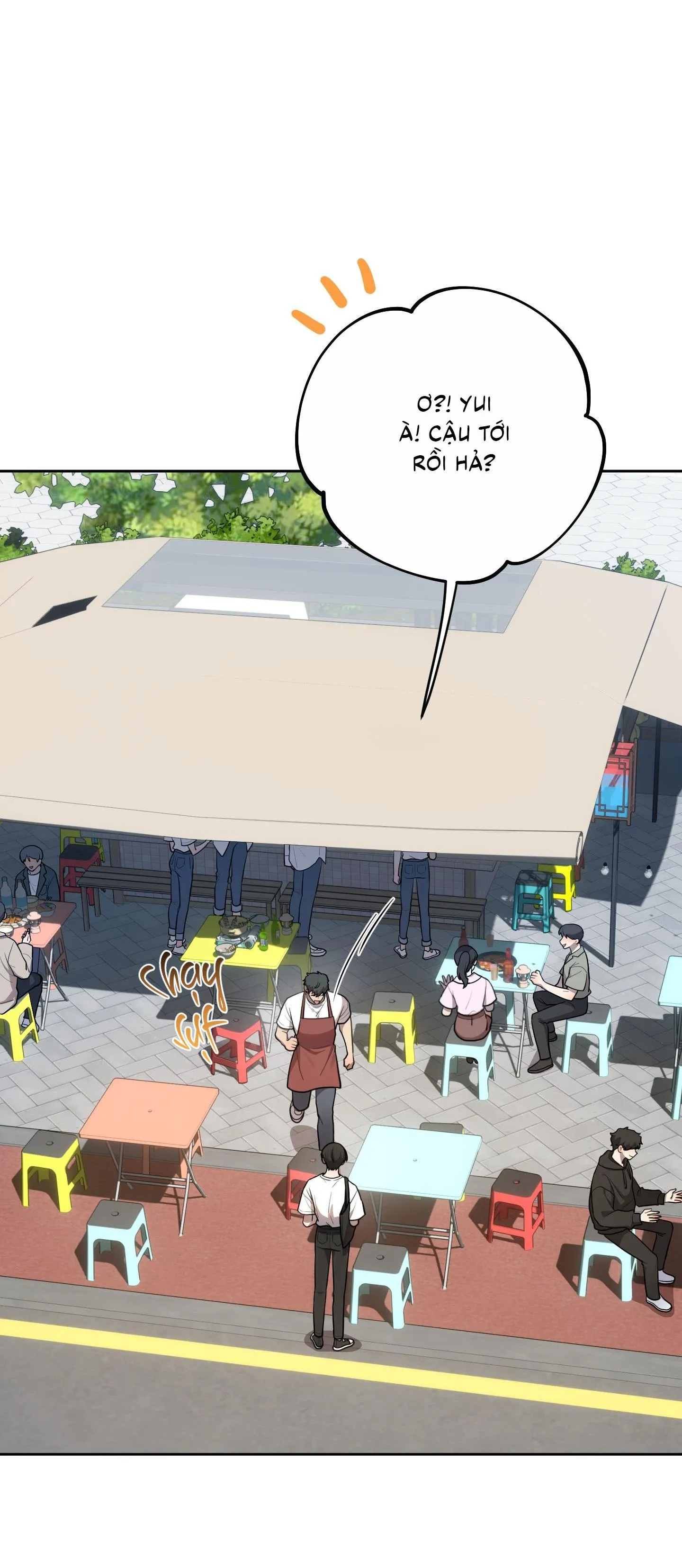 Chuyện Rằng Tôi Yêu Cậu Chapter 11 Trang 5