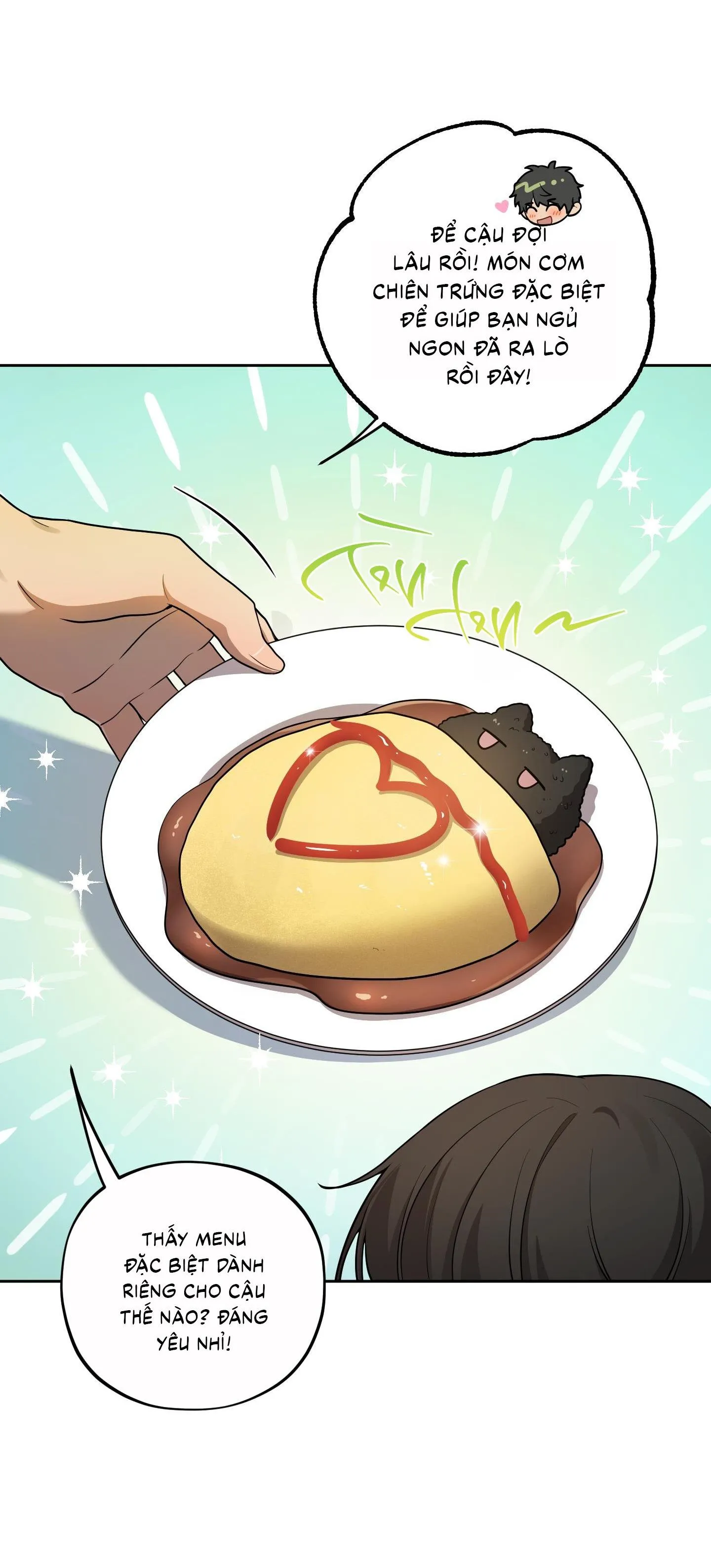 Chuyện Rằng Tôi Yêu Cậu Chapter 11 Trang 18