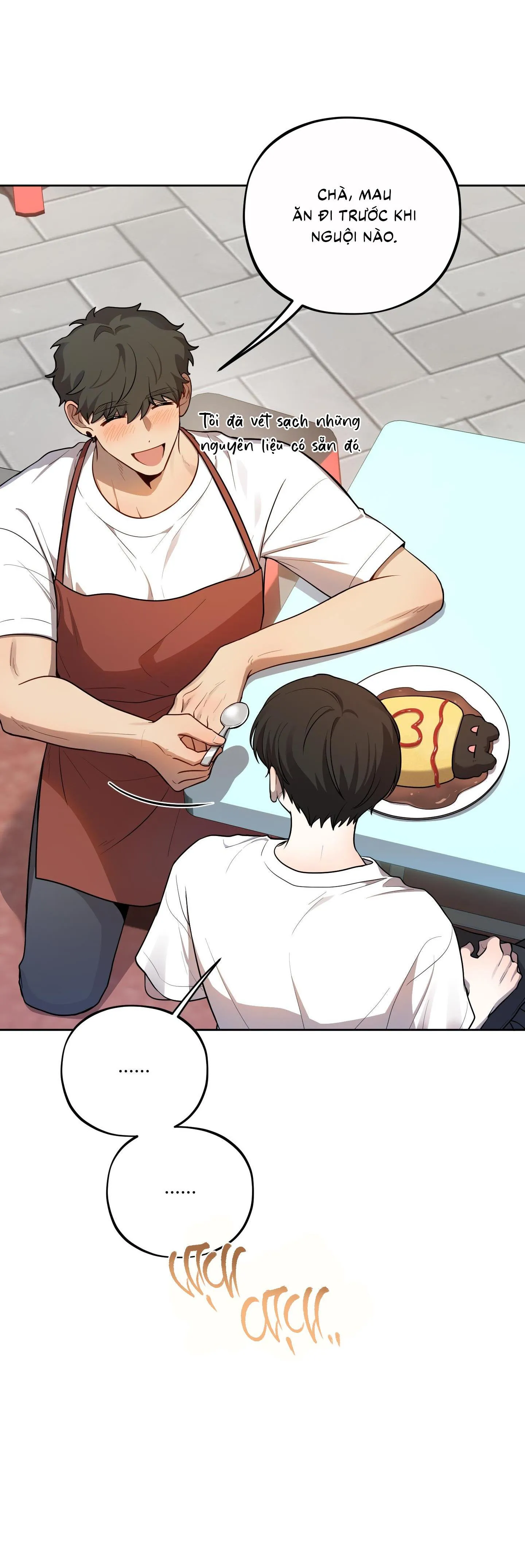 Chuyện Rằng Tôi Yêu Cậu Chapter 11 Trang 19