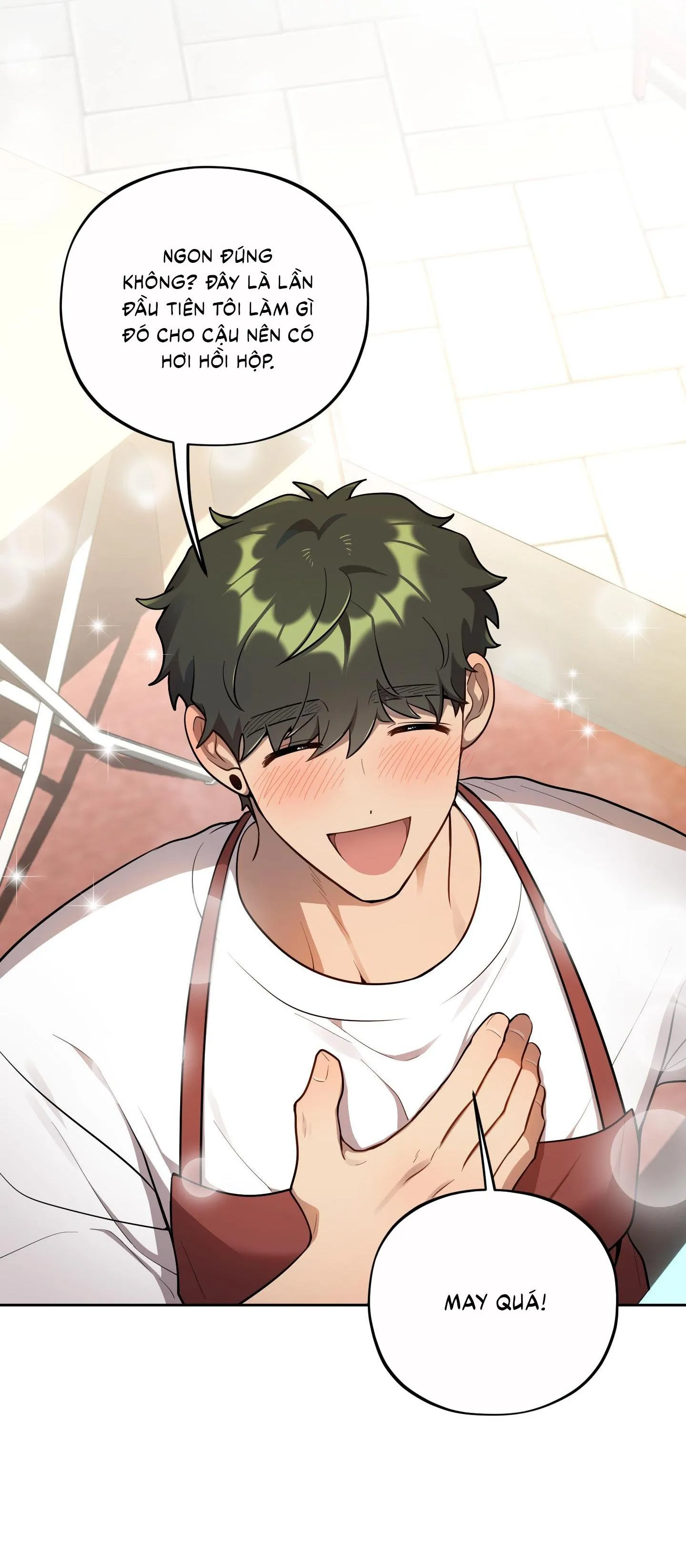 Chuyện Rằng Tôi Yêu Cậu Chapter 11 Trang 22