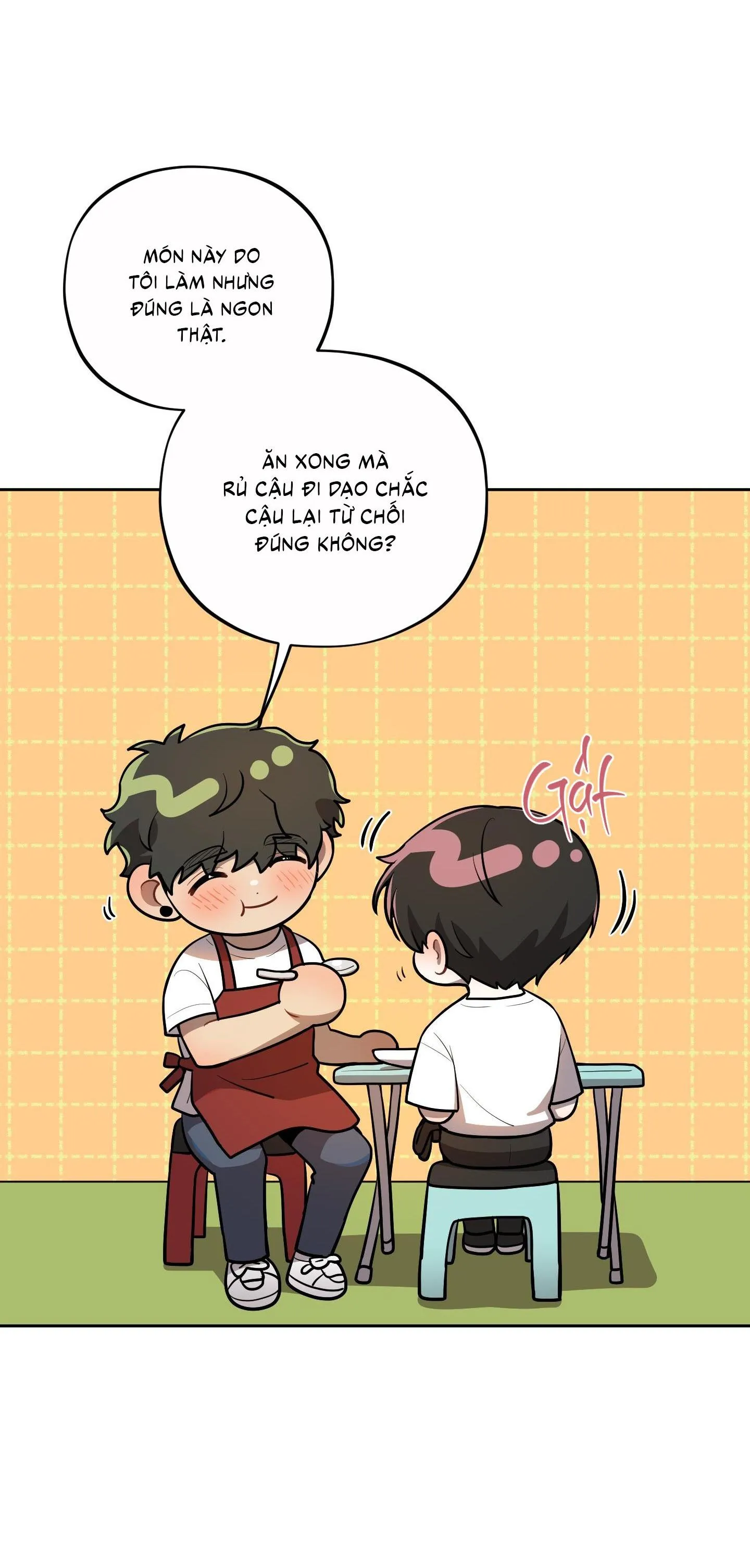 Chuyện Rằng Tôi Yêu Cậu Chapter 11 Trang 24