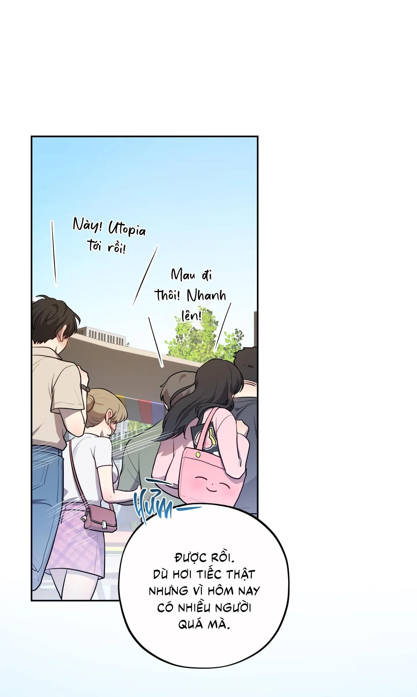 Chuyện Rằng Tôi Yêu Cậu Chapter 11 Trang 25