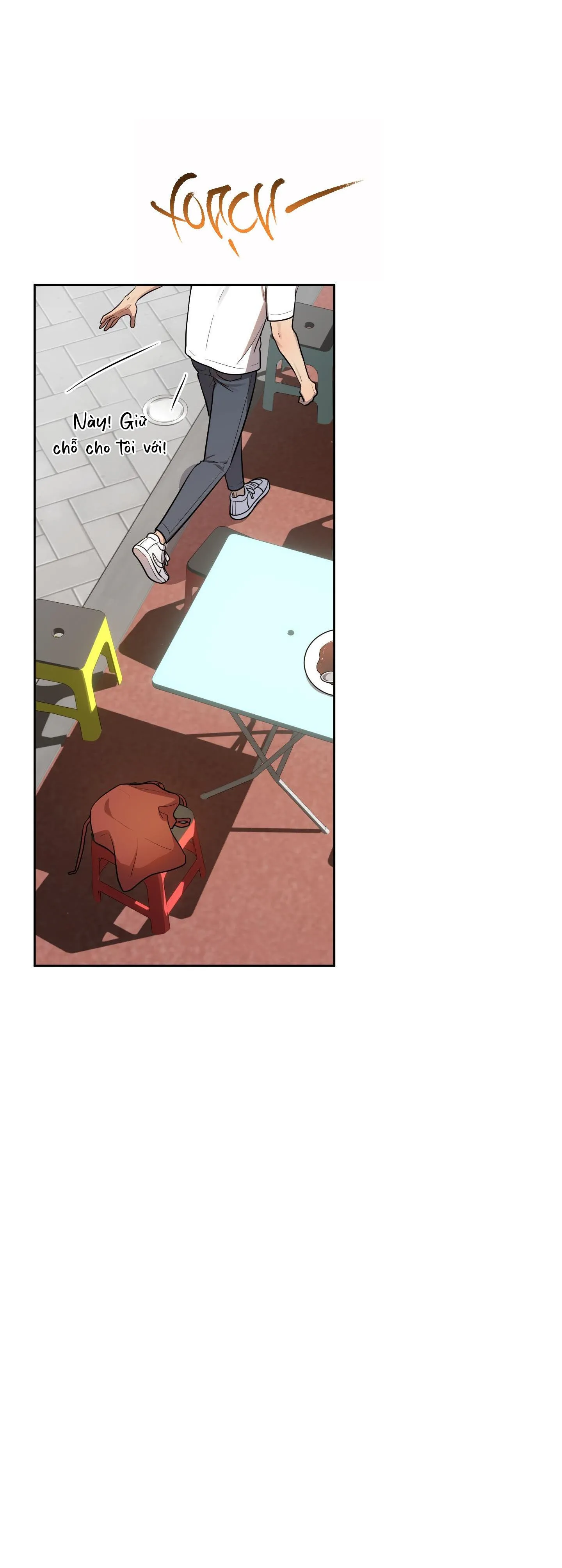 Chuyện Rằng Tôi Yêu Cậu Chapter 11 Trang 29