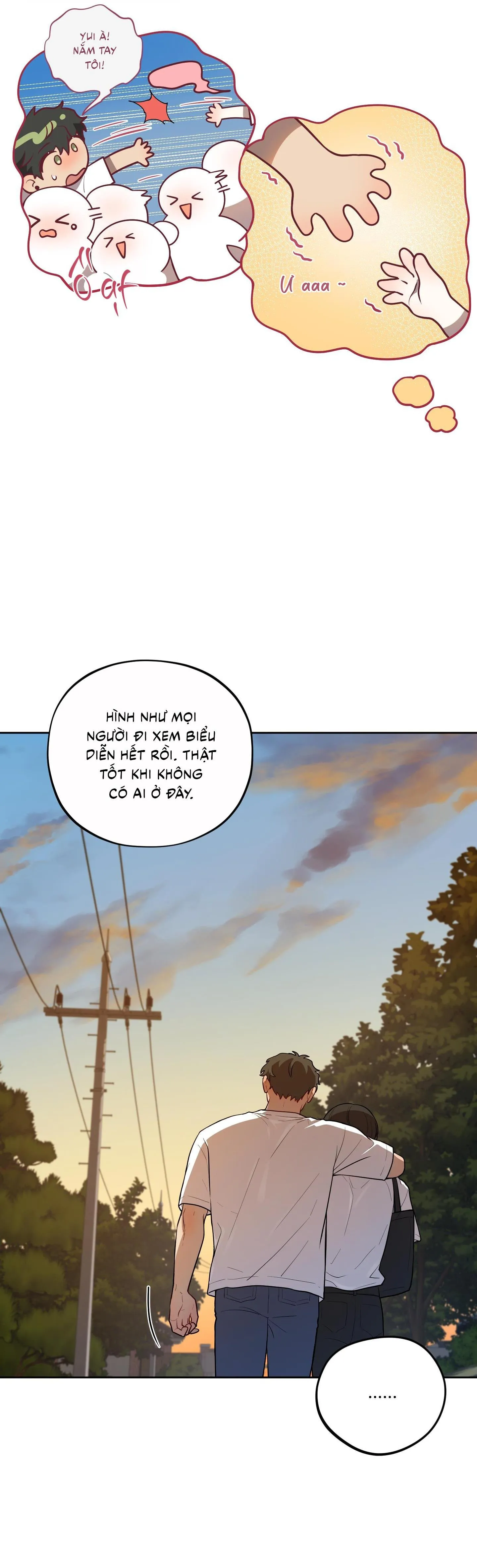 Chuyện Rằng Tôi Yêu Cậu Chapter 11 Trang 31