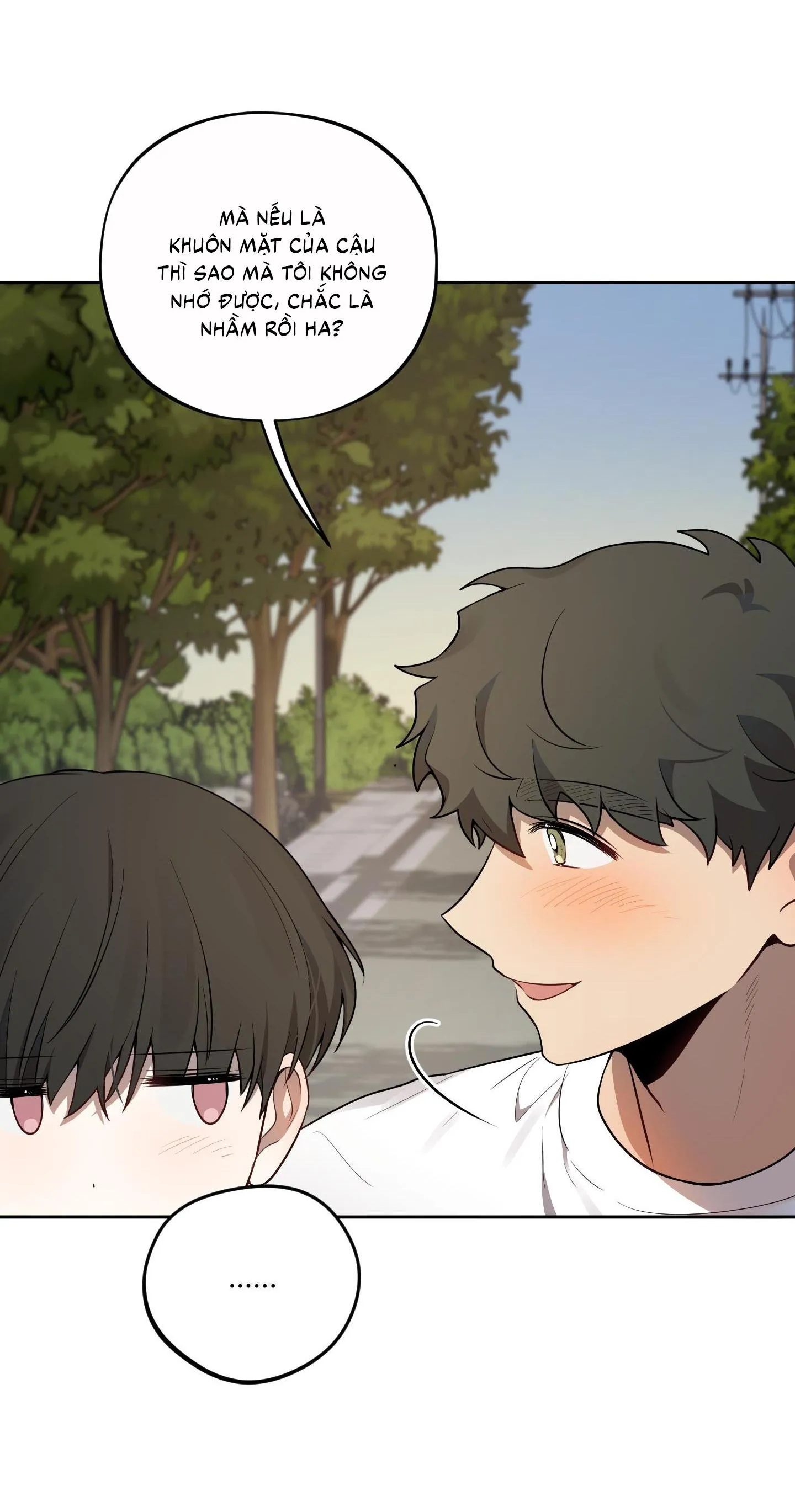 Chuyện Rằng Tôi Yêu Cậu Chapter 11 Trang 33