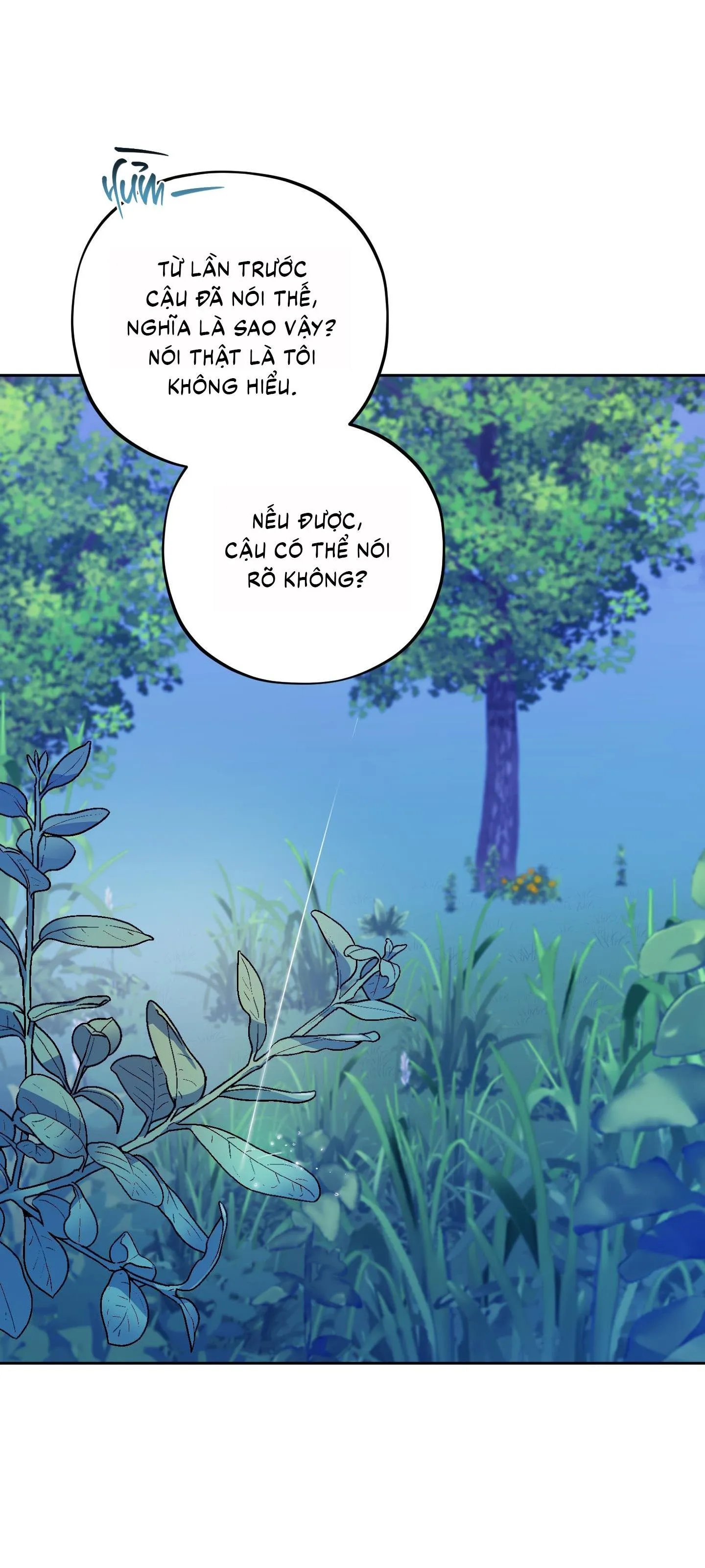 Chuyện Rằng Tôi Yêu Cậu Chapter 11 Trang 36