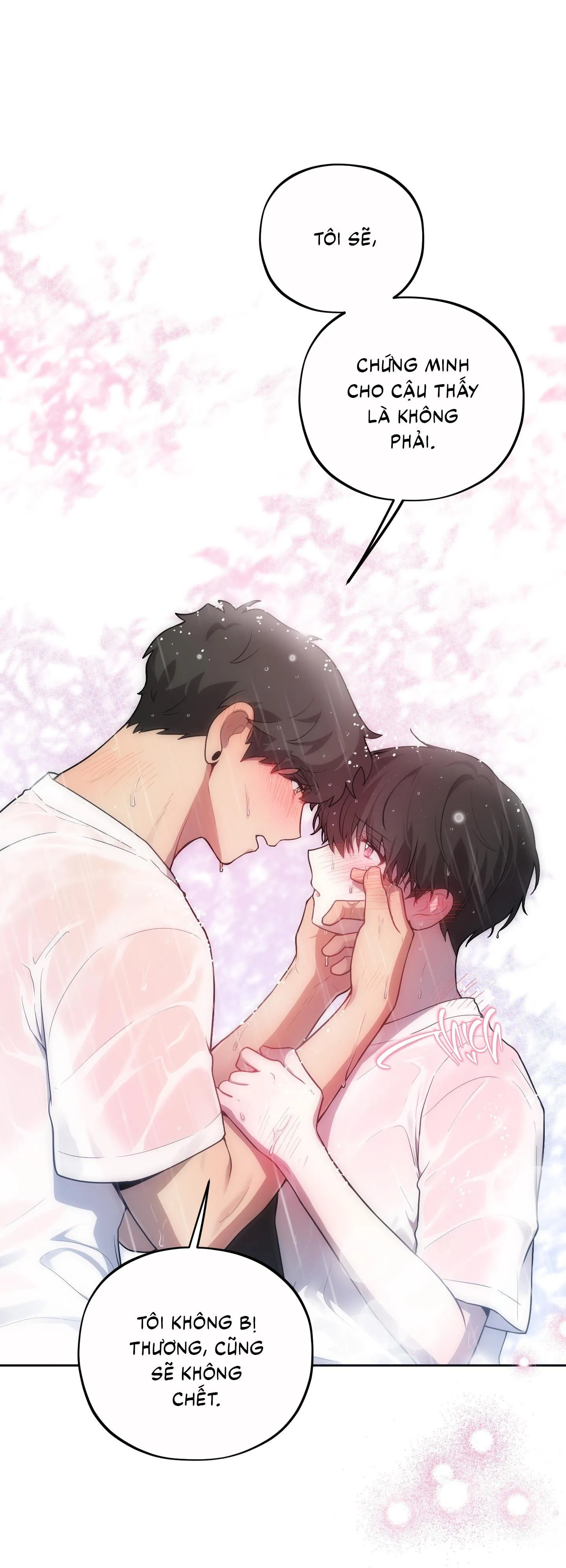 Chuyện Rằng Tôi Yêu Cậu Chapter 11 Trang 64