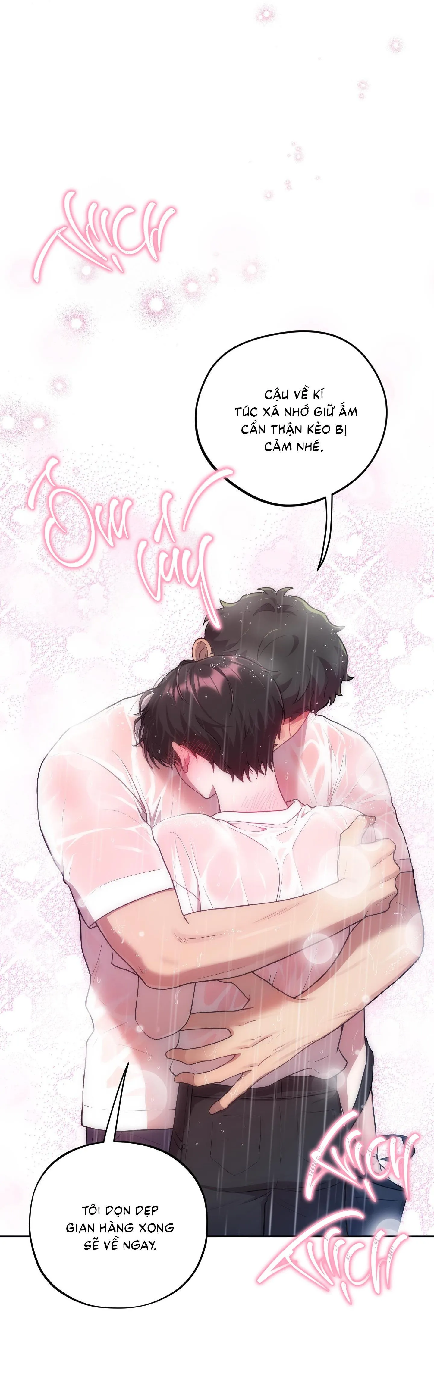 Chuyện Rằng Tôi Yêu Cậu Chapter 12 Trang 3