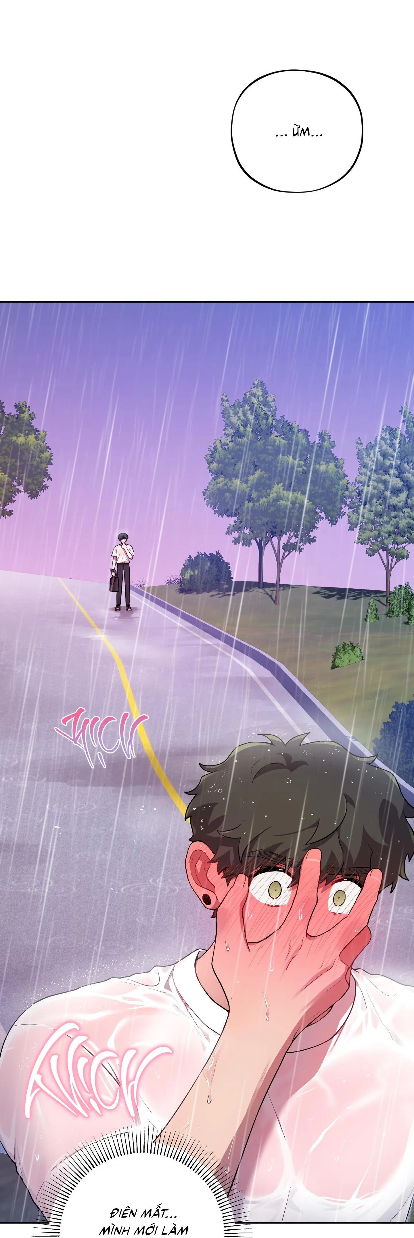 Chuyện Rằng Tôi Yêu Cậu Chapter 12 Trang 4