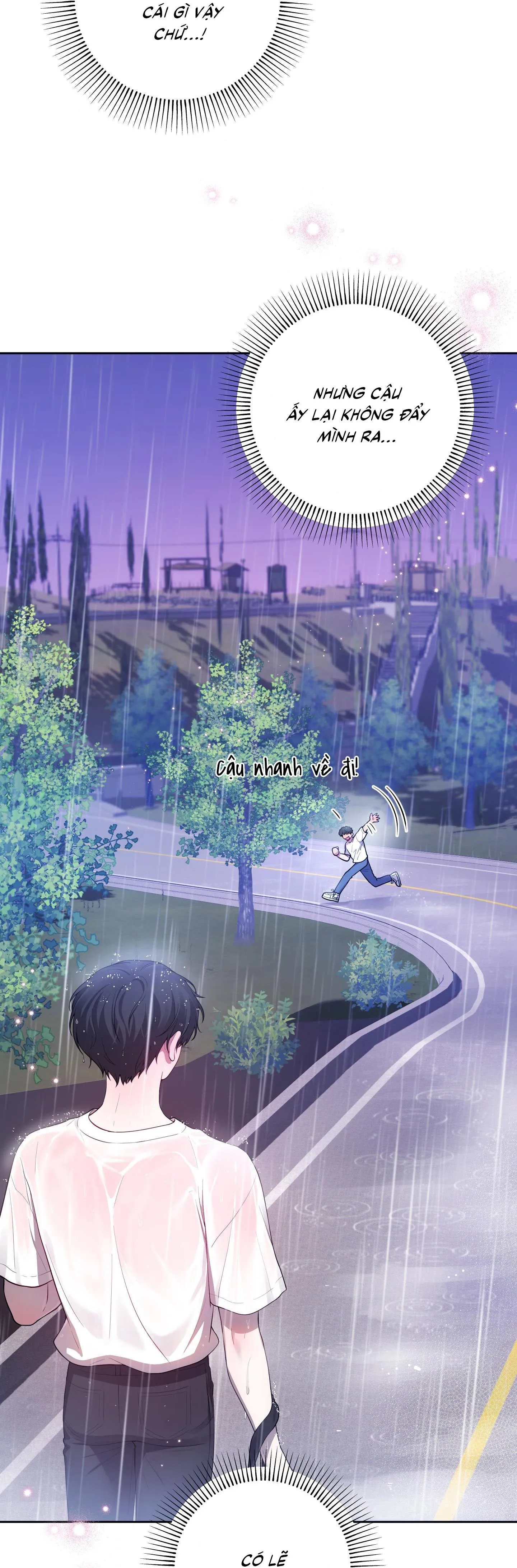 Chuyện Rằng Tôi Yêu Cậu Chapter 12 Trang 5