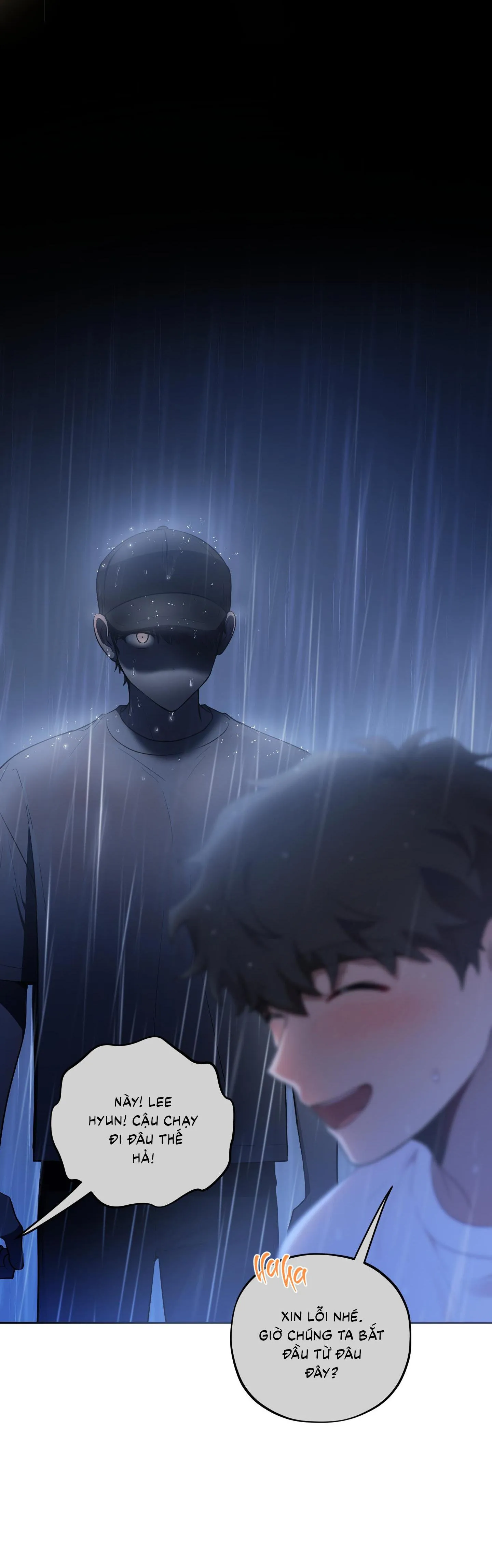 Chuyện Rằng Tôi Yêu Cậu Chapter 12 Trang 12