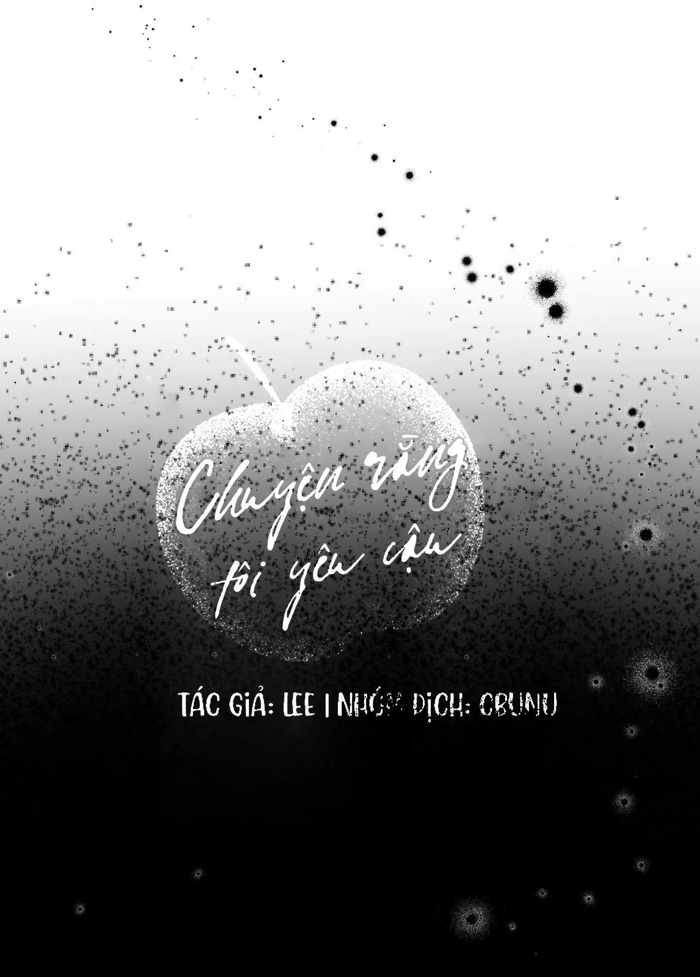 Chuyện Rằng Tôi Yêu Cậu Chapter 12 Trang 14