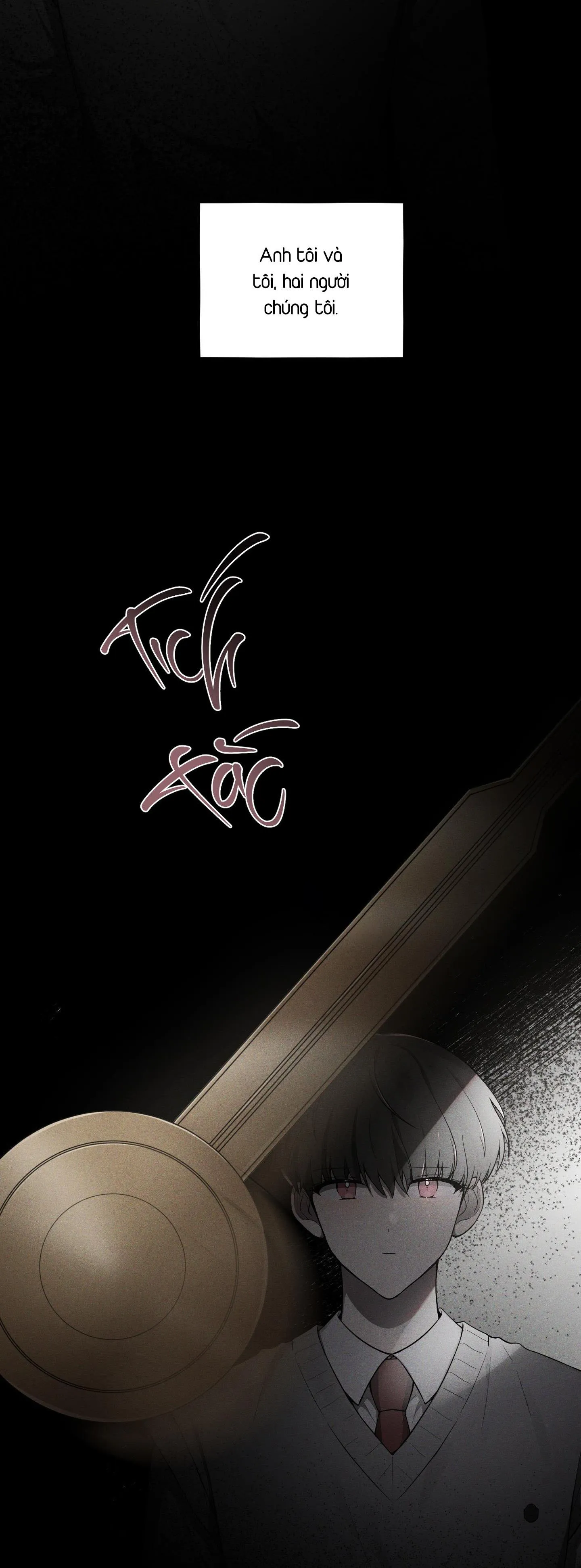 Chuyện Rằng Tôi Yêu Cậu Chapter 12 Trang 18
