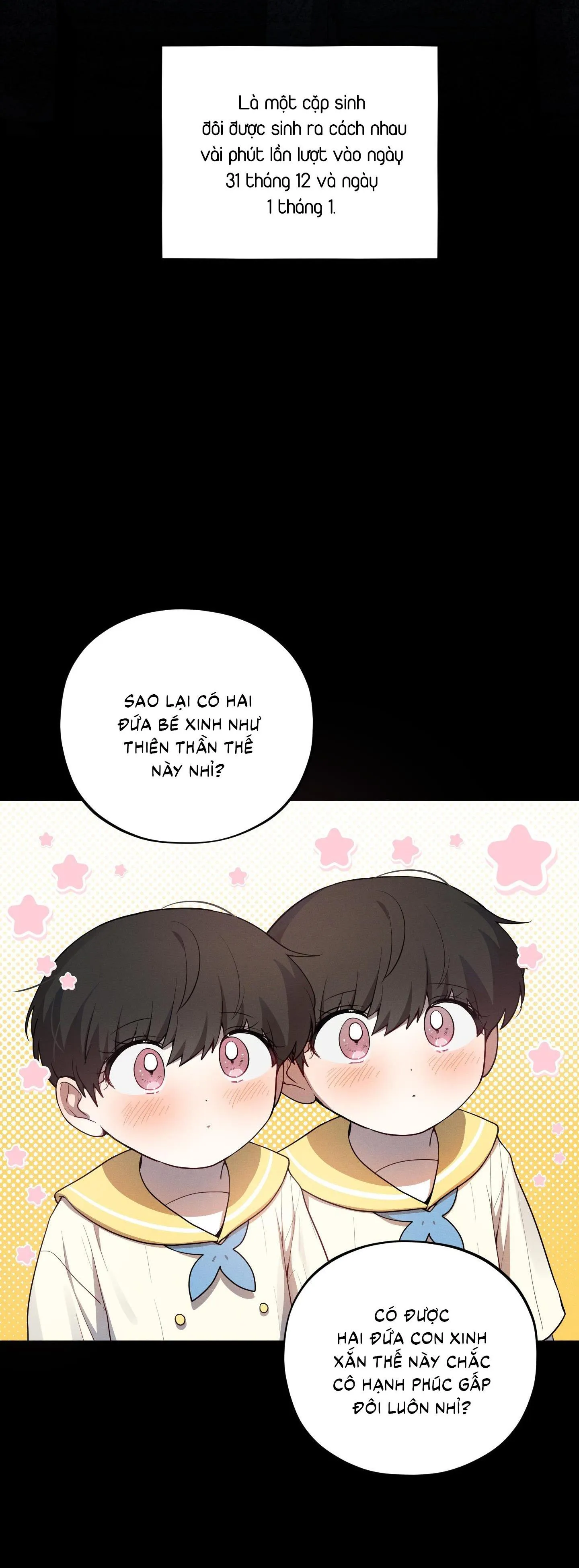 Chuyện Rằng Tôi Yêu Cậu Chapter 12 Trang 20