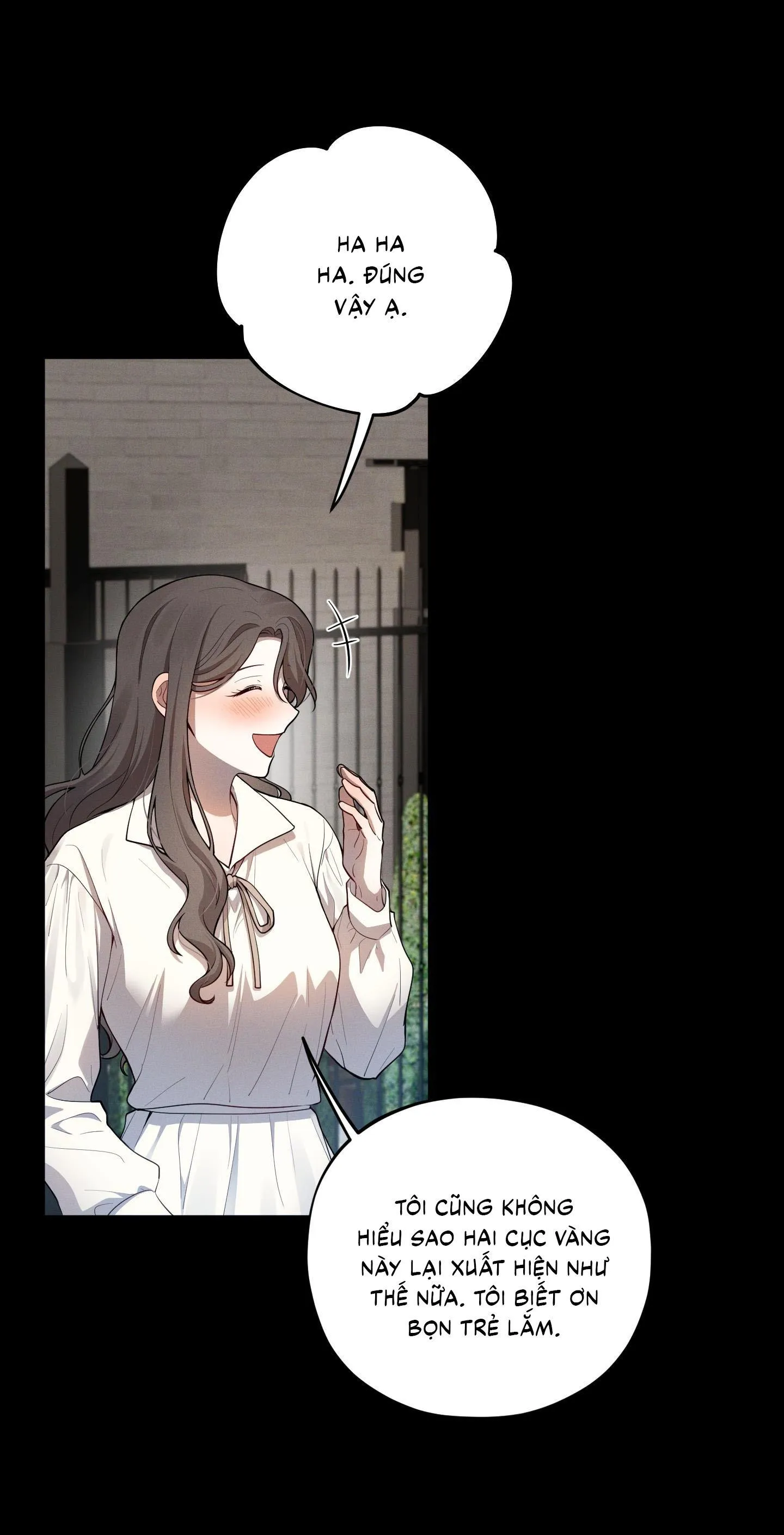 Chuyện Rằng Tôi Yêu Cậu Chapter 12 Trang 21