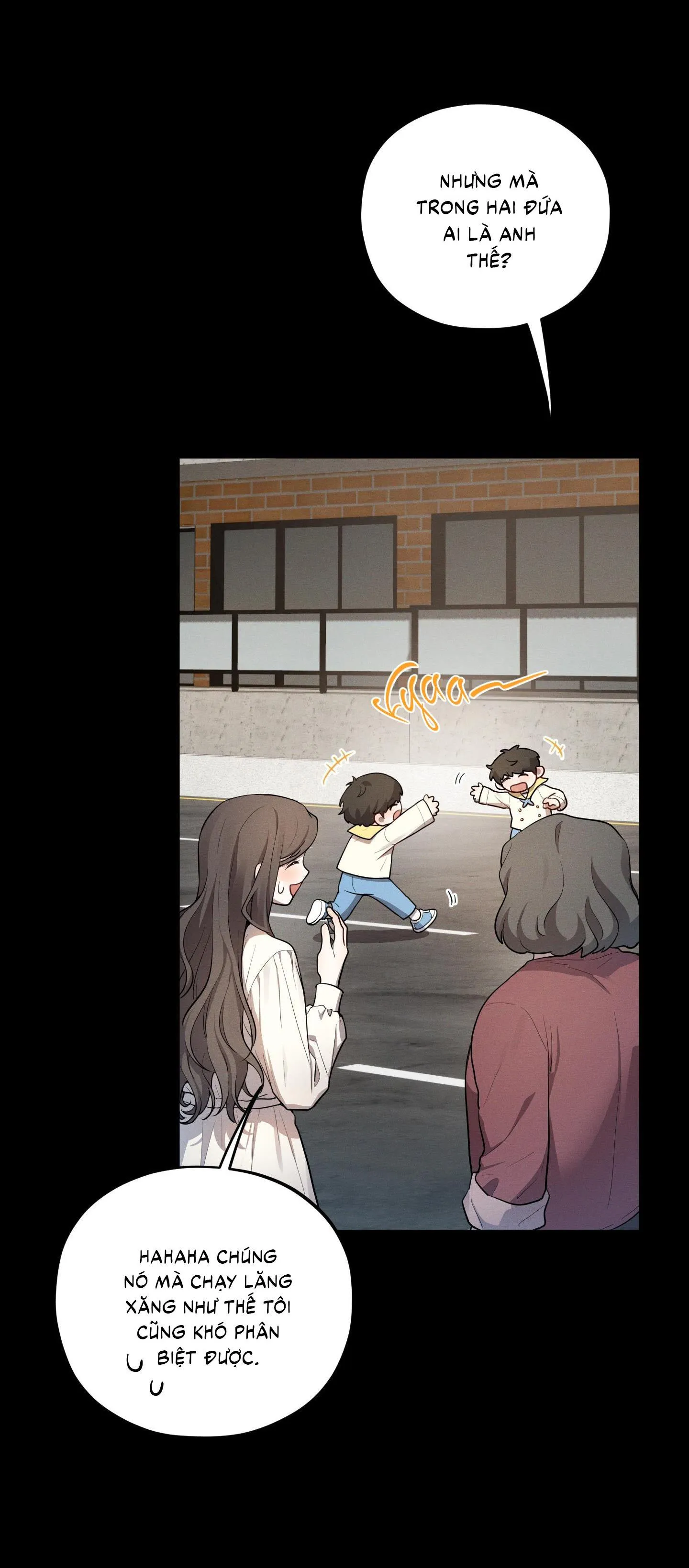 Chuyện Rằng Tôi Yêu Cậu Chapter 12 Trang 22