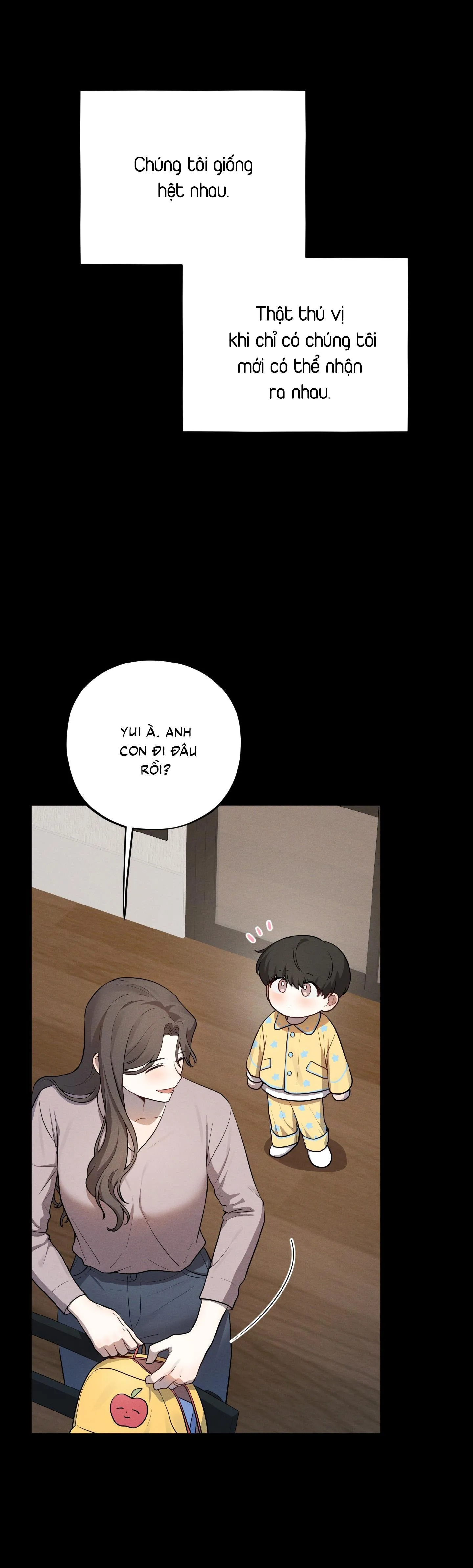 Chuyện Rằng Tôi Yêu Cậu Chapter 12 Trang 23