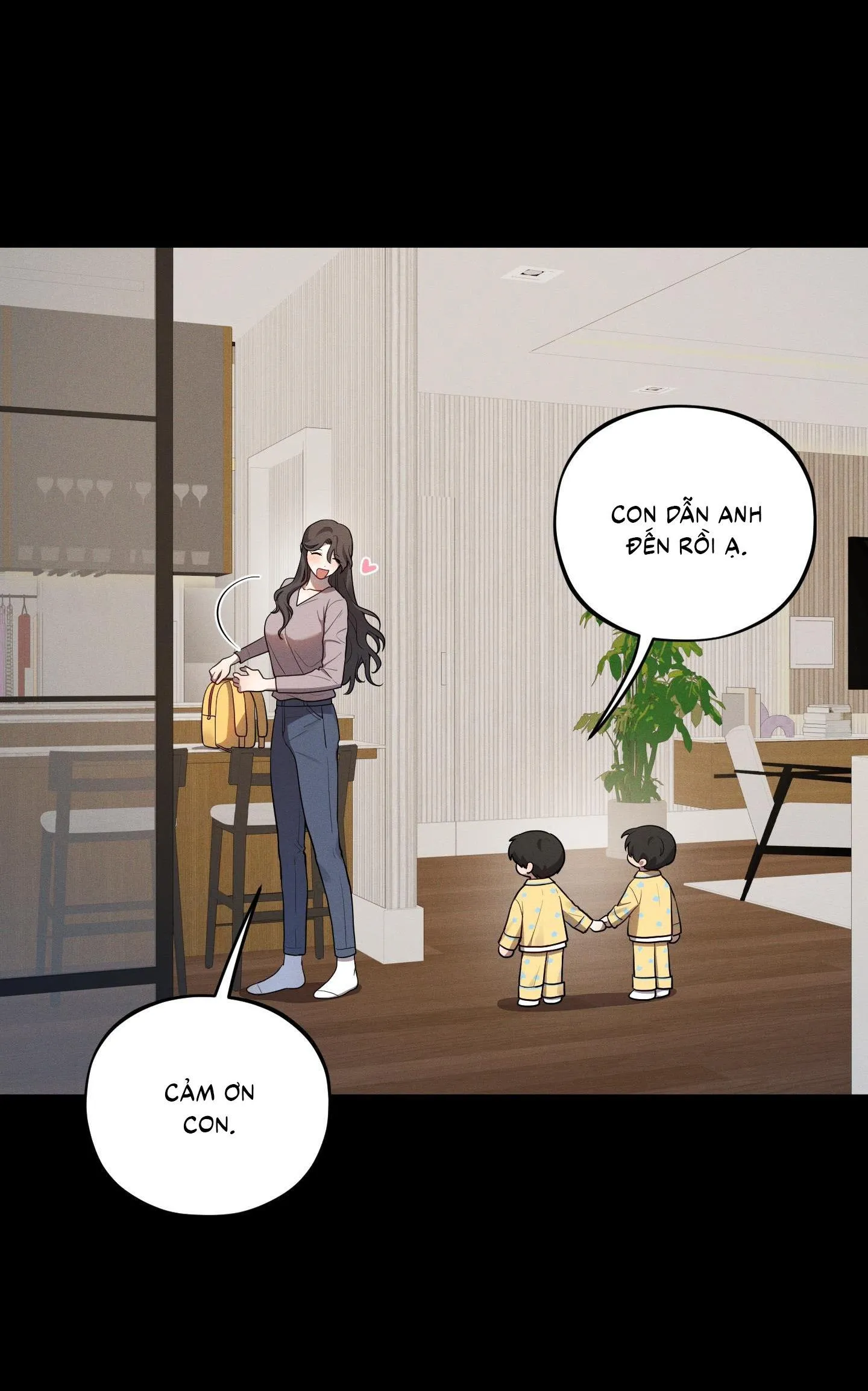 Chuyện Rằng Tôi Yêu Cậu Chapter 12 Trang 24