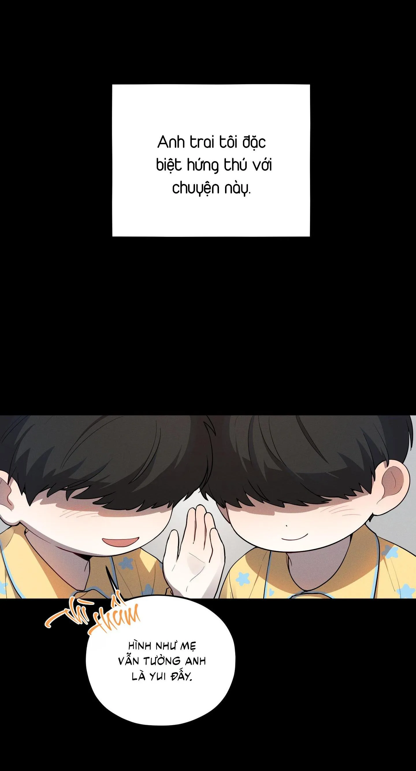 Chuyện Rằng Tôi Yêu Cậu Chapter 12 Trang 25