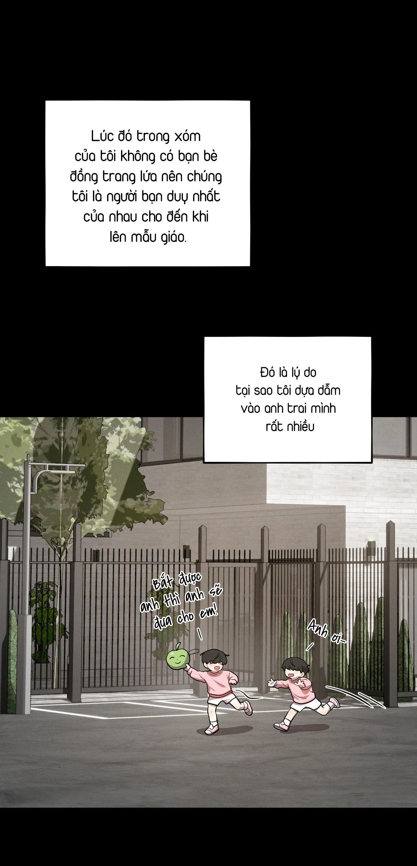 Chuyện Rằng Tôi Yêu Cậu Chapter 12 Trang 28