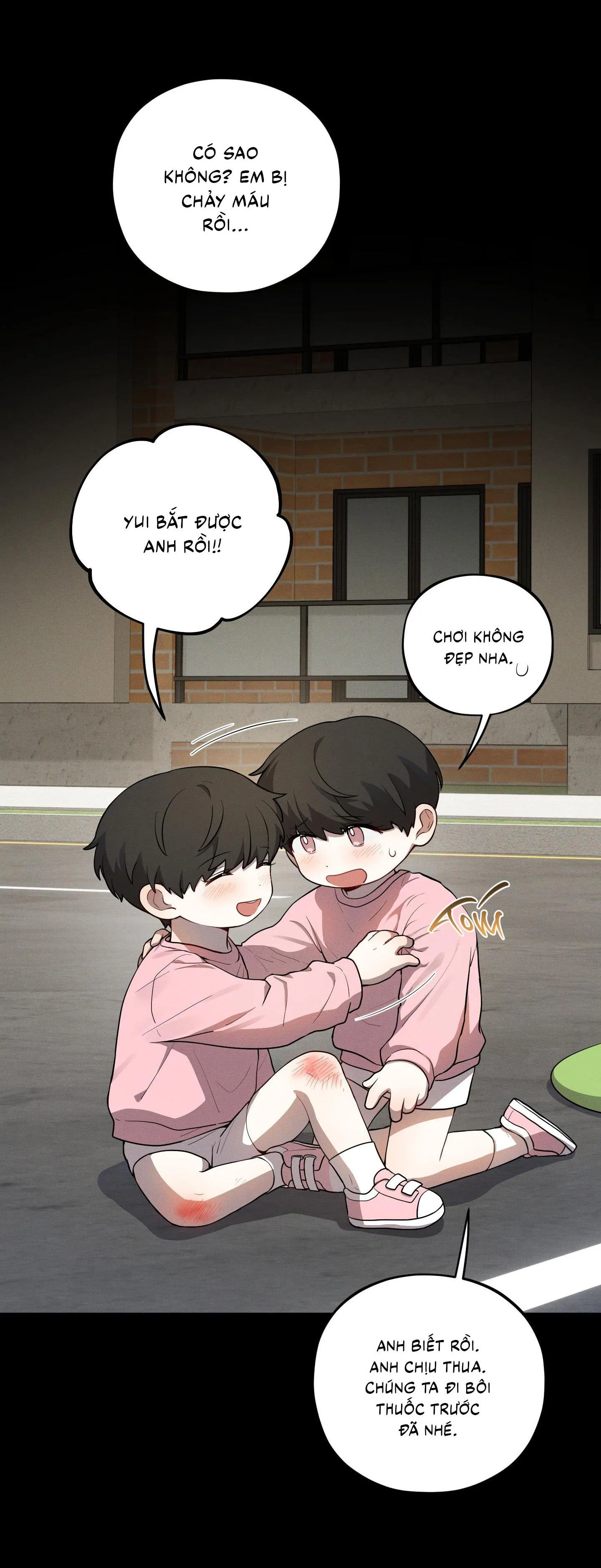 Chuyện Rằng Tôi Yêu Cậu Chapter 12 Trang 30