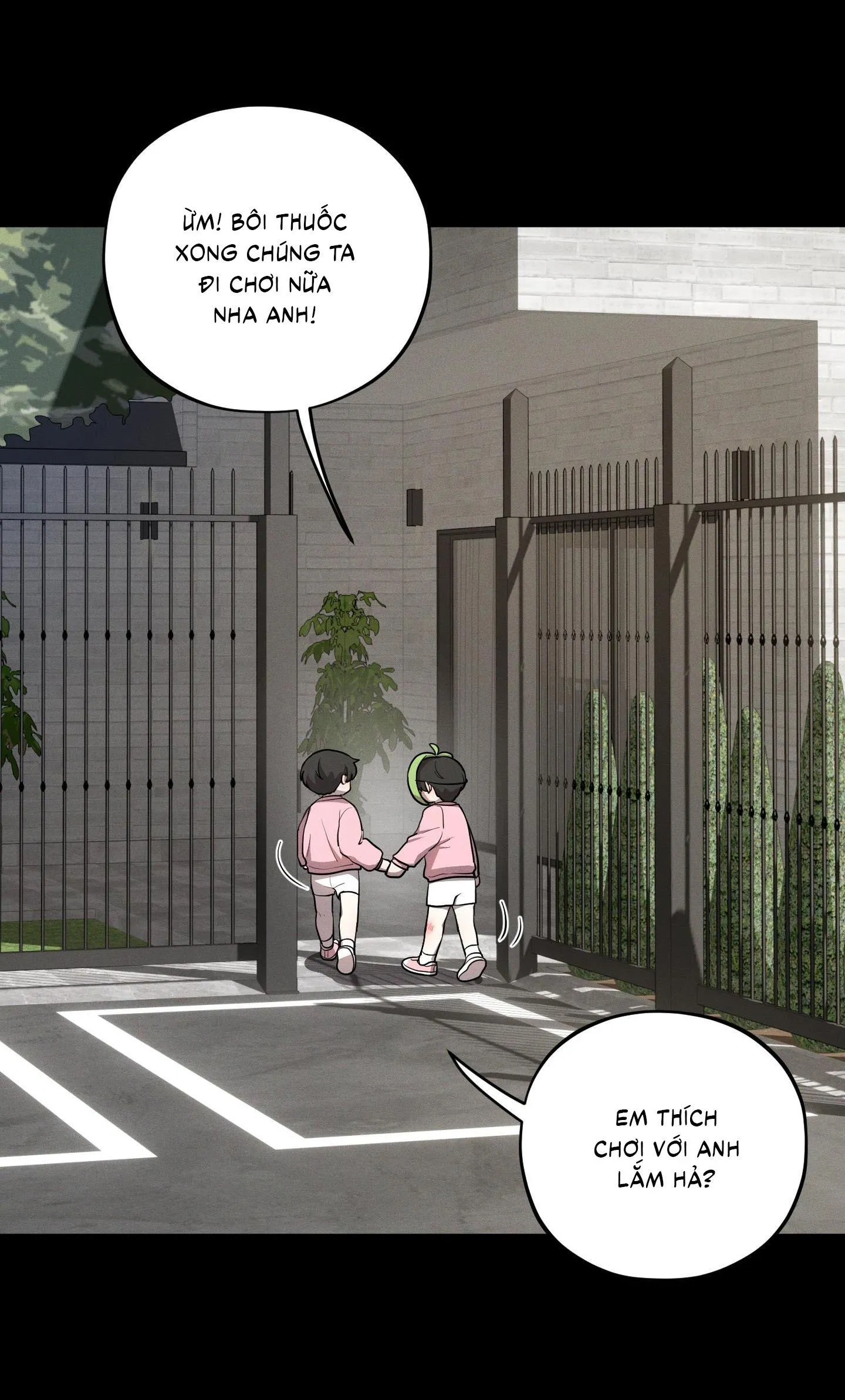 Chuyện Rằng Tôi Yêu Cậu Chapter 12 Trang 31