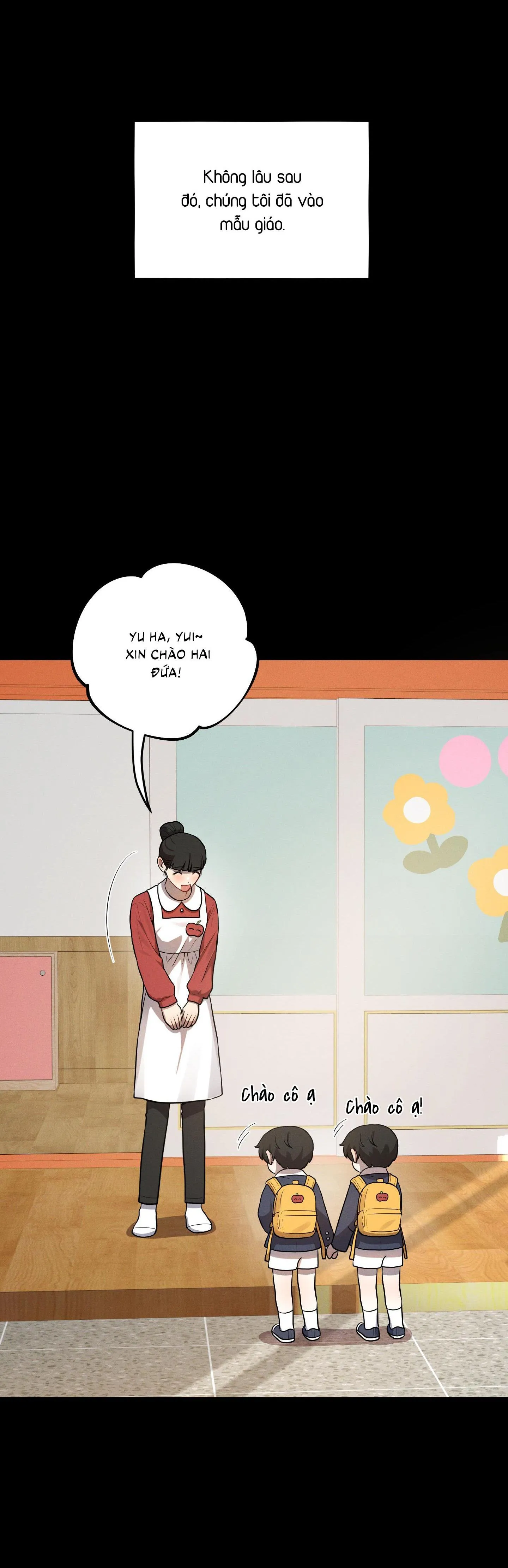 Chuyện Rằng Tôi Yêu Cậu Chapter 12 Trang 33