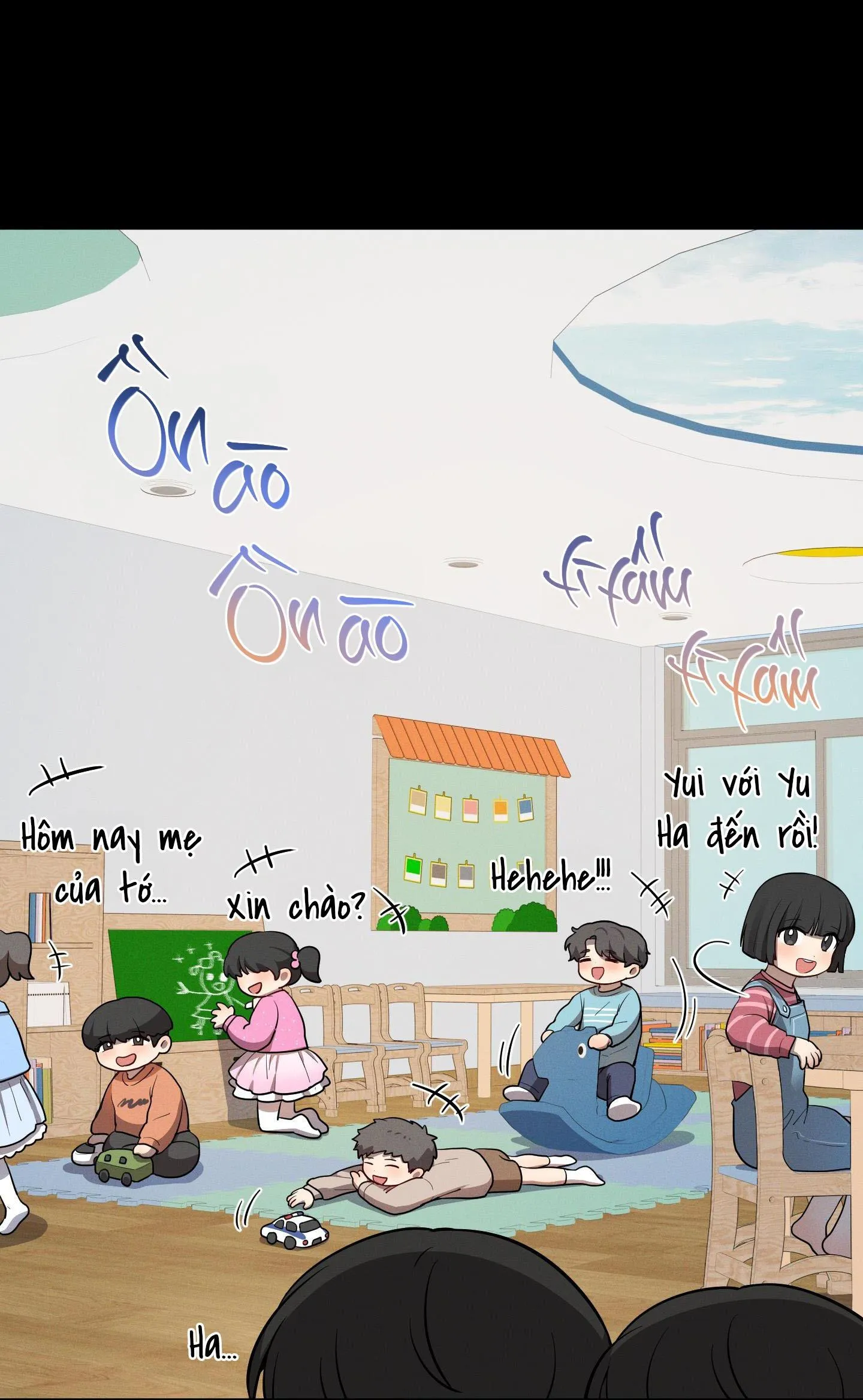 Chuyện Rằng Tôi Yêu Cậu Chapter 12 Trang 35