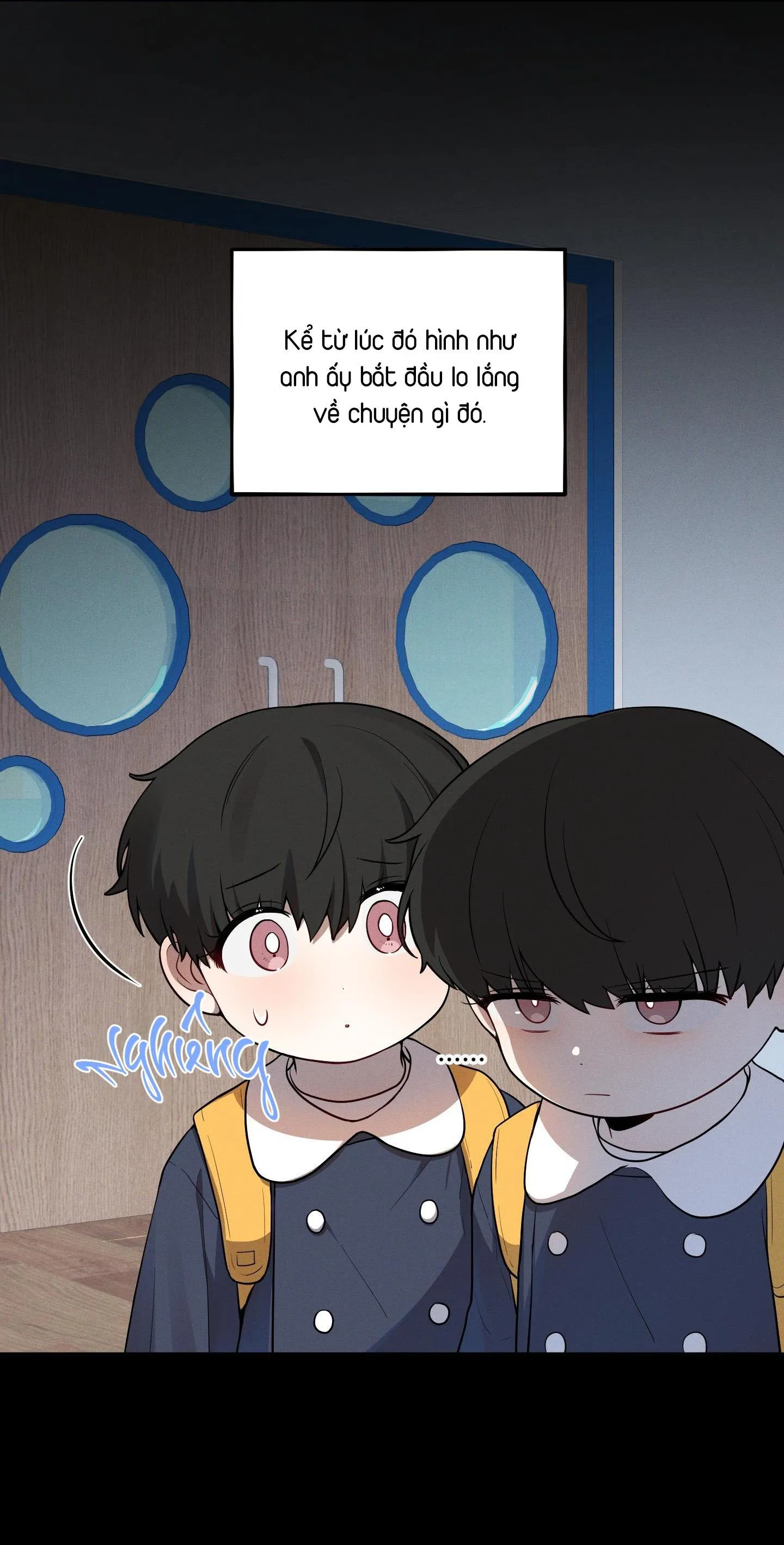 Chuyện Rằng Tôi Yêu Cậu Chapter 12 Trang 36