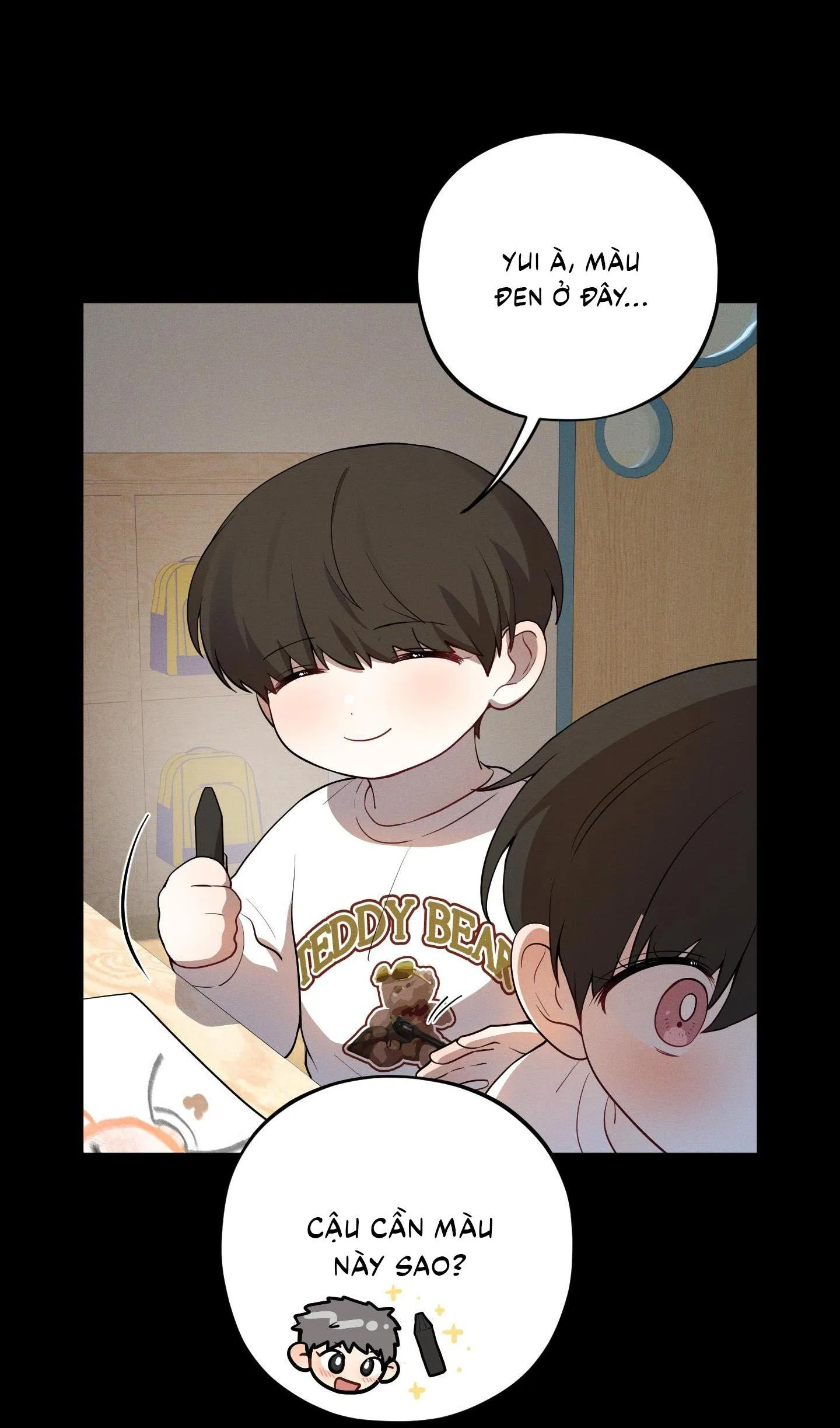 Chuyện Rằng Tôi Yêu Cậu Chapter 12 Trang 40