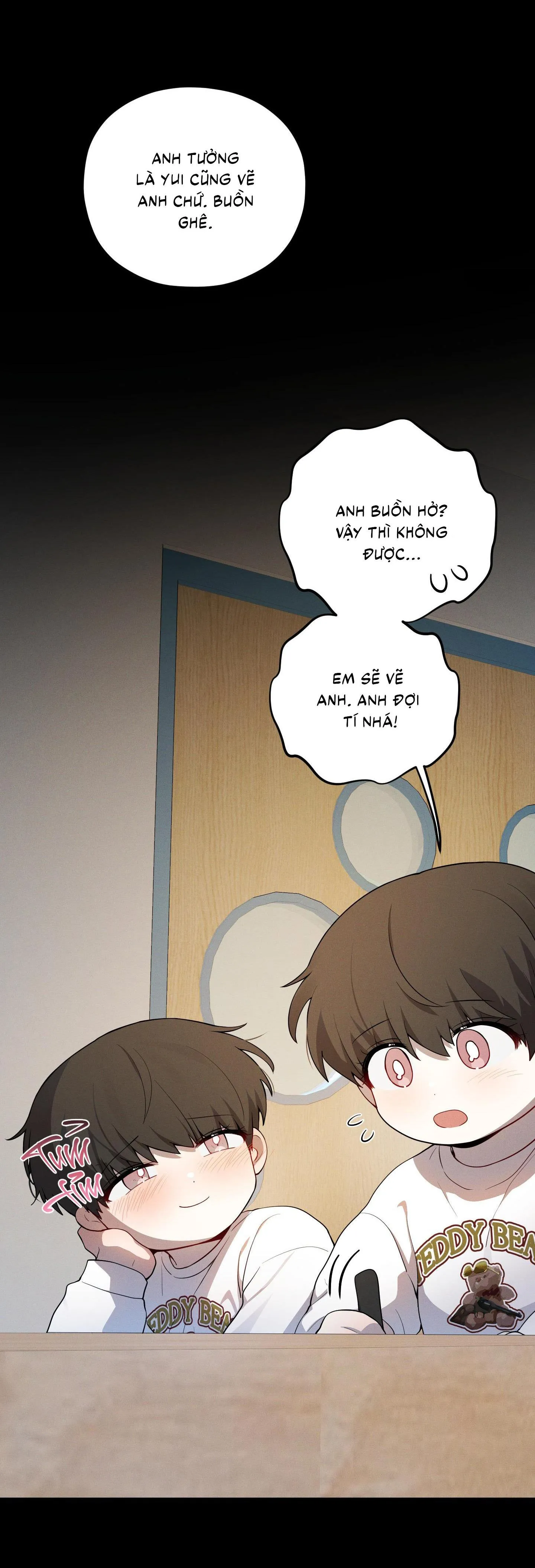 Chuyện Rằng Tôi Yêu Cậu Chapter 12 Trang 43