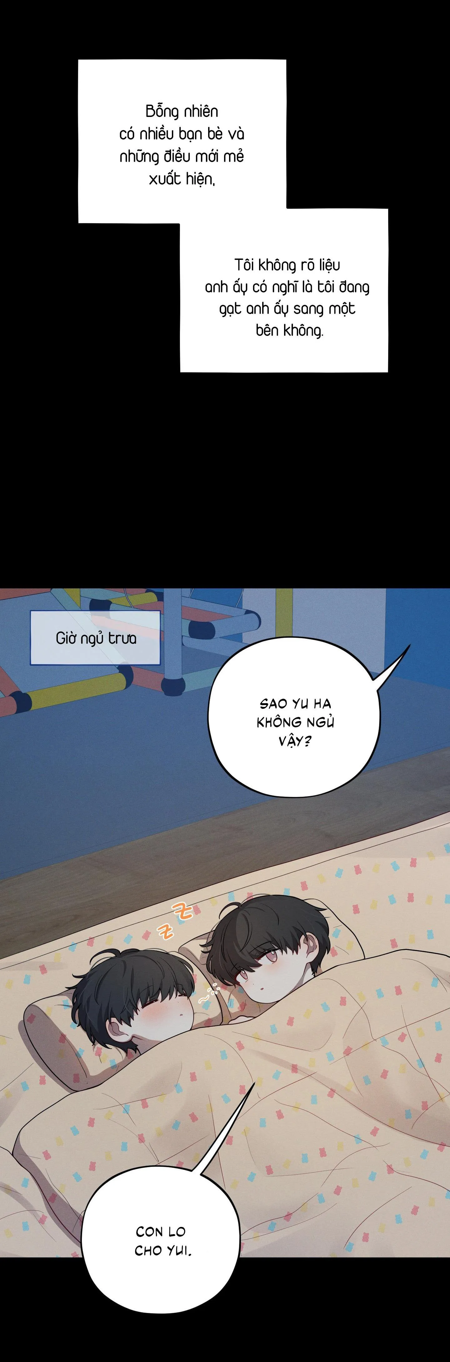 Chuyện Rằng Tôi Yêu Cậu Chapter 12 Trang 44