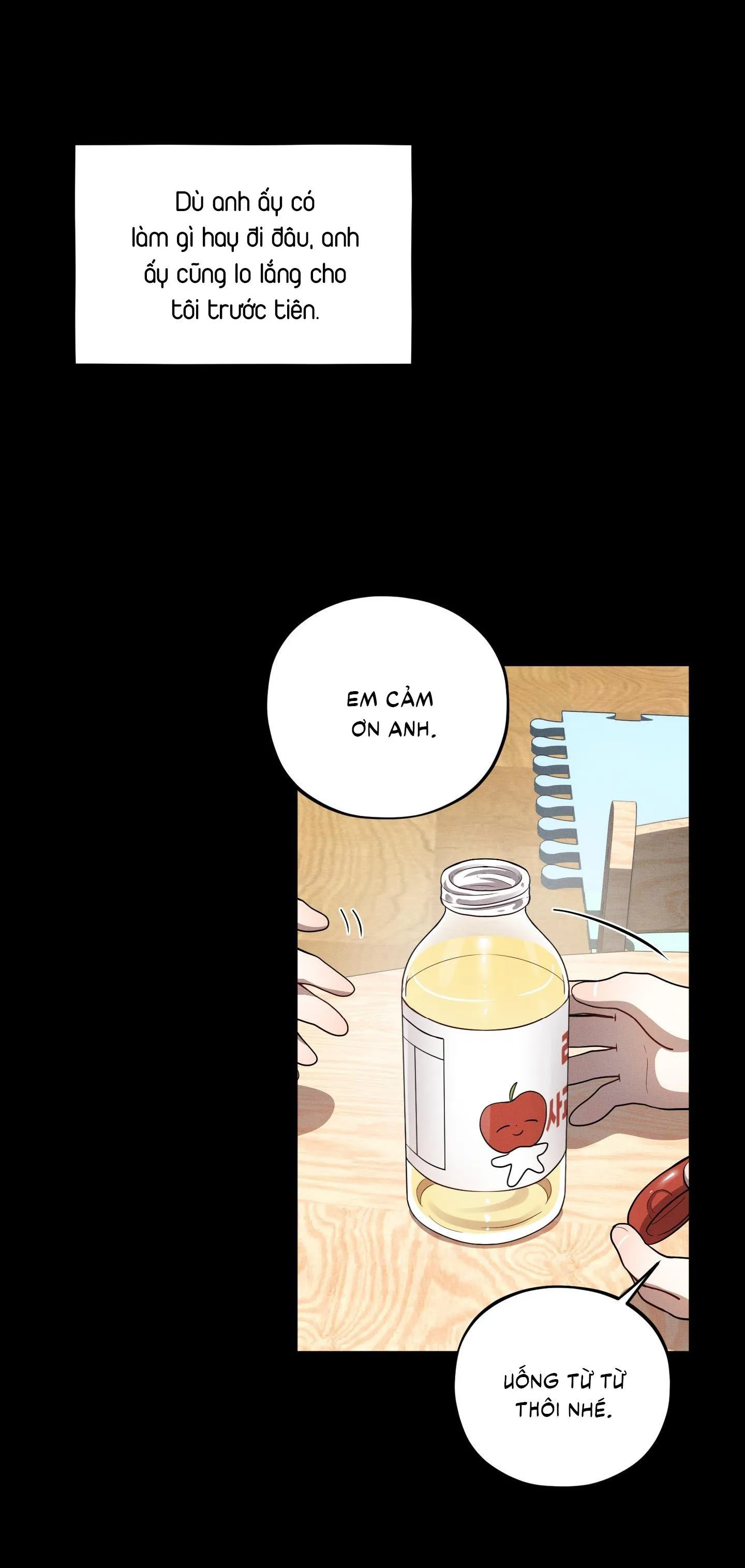 Chuyện Rằng Tôi Yêu Cậu Chapter 12 Trang 46