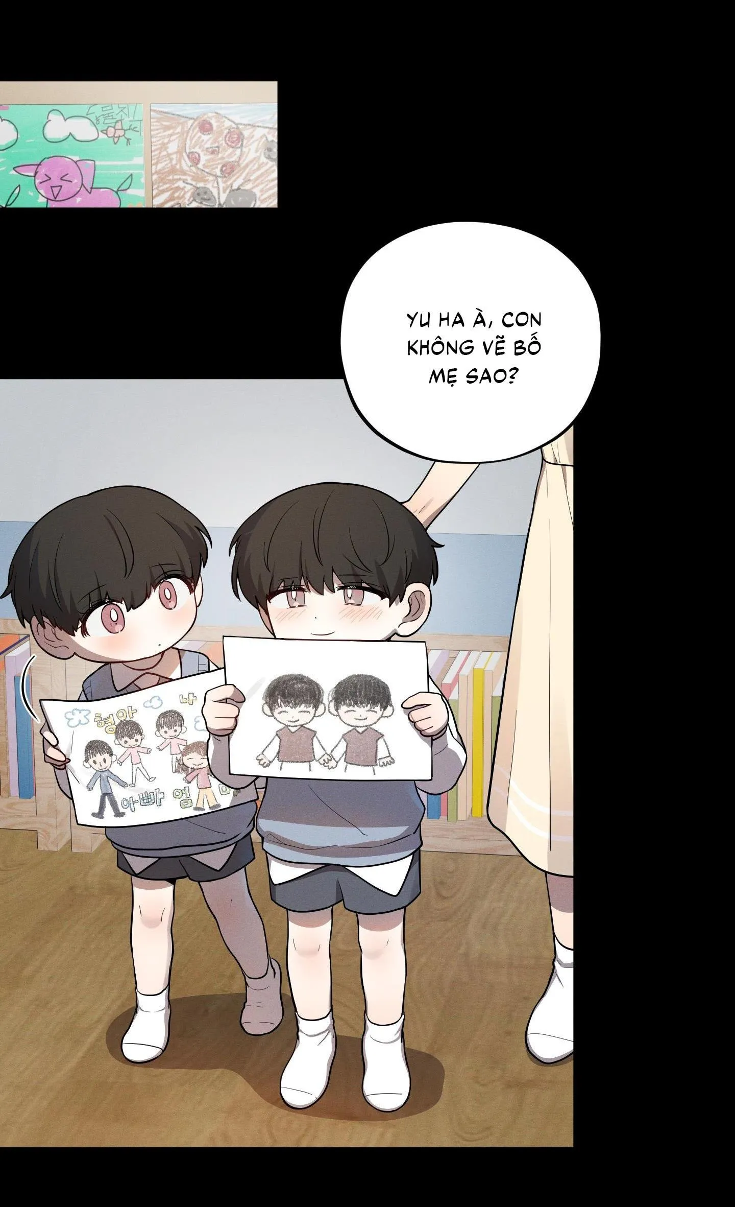 Chuyện Rằng Tôi Yêu Cậu Chapter 12 Trang 47