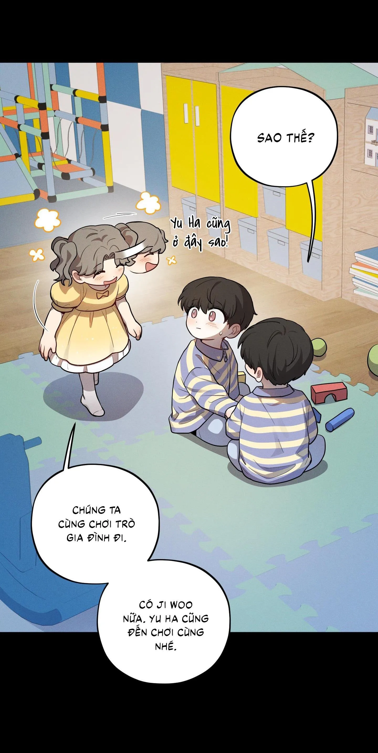 Chuyện Rằng Tôi Yêu Cậu Chapter 12 Trang 51