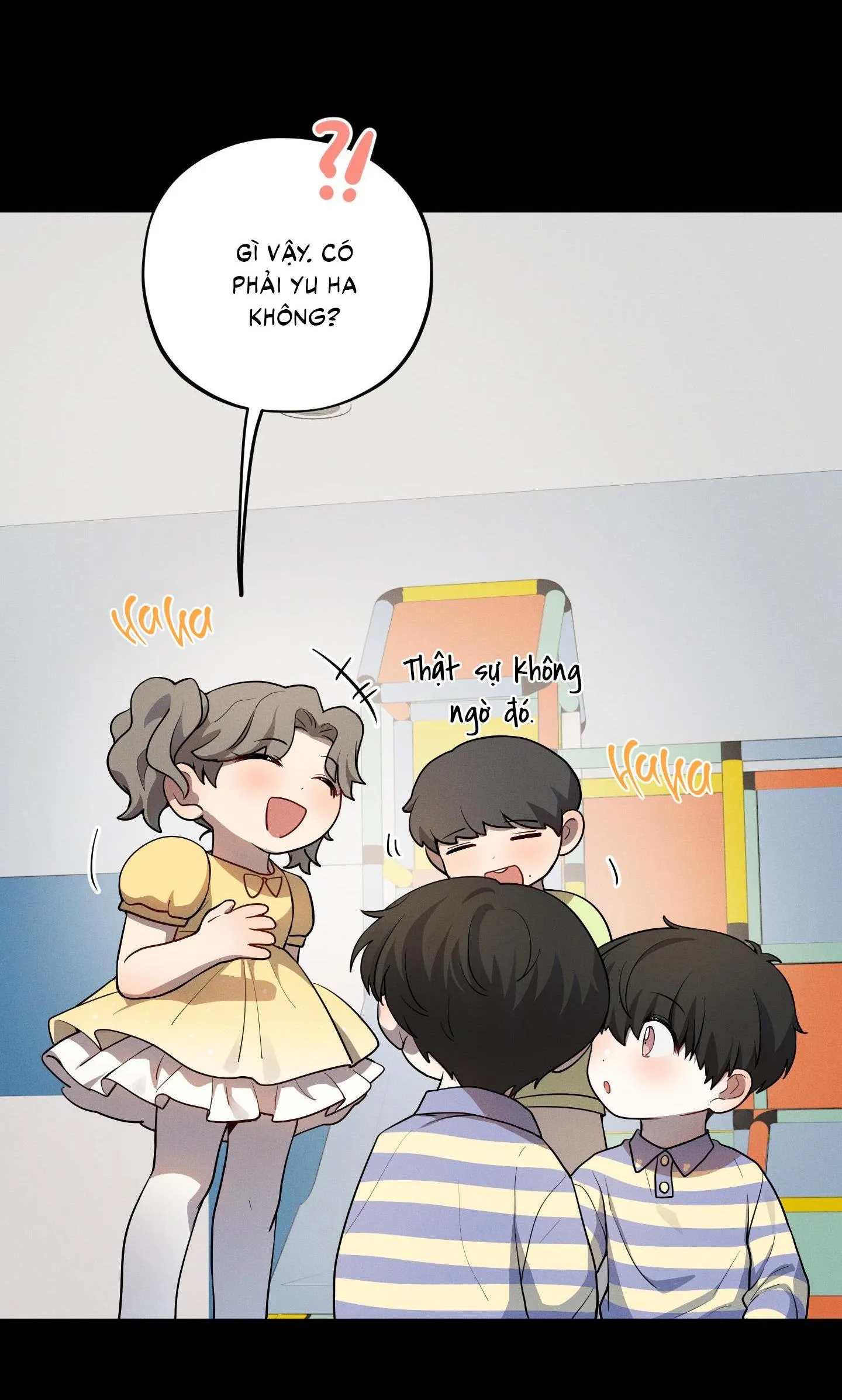 Chuyện Rằng Tôi Yêu Cậu Chapter 12 Trang 53