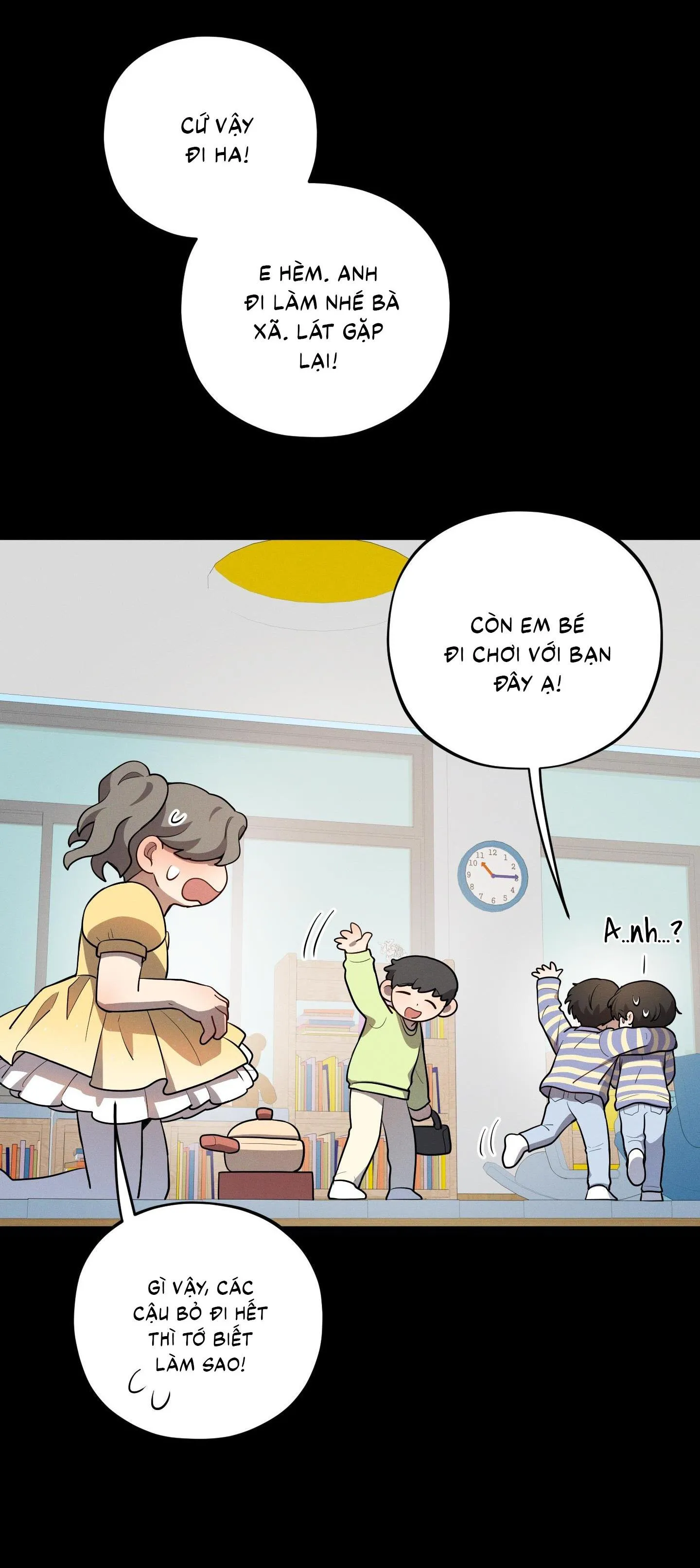 Chuyện Rằng Tôi Yêu Cậu Chapter 12 Trang 57