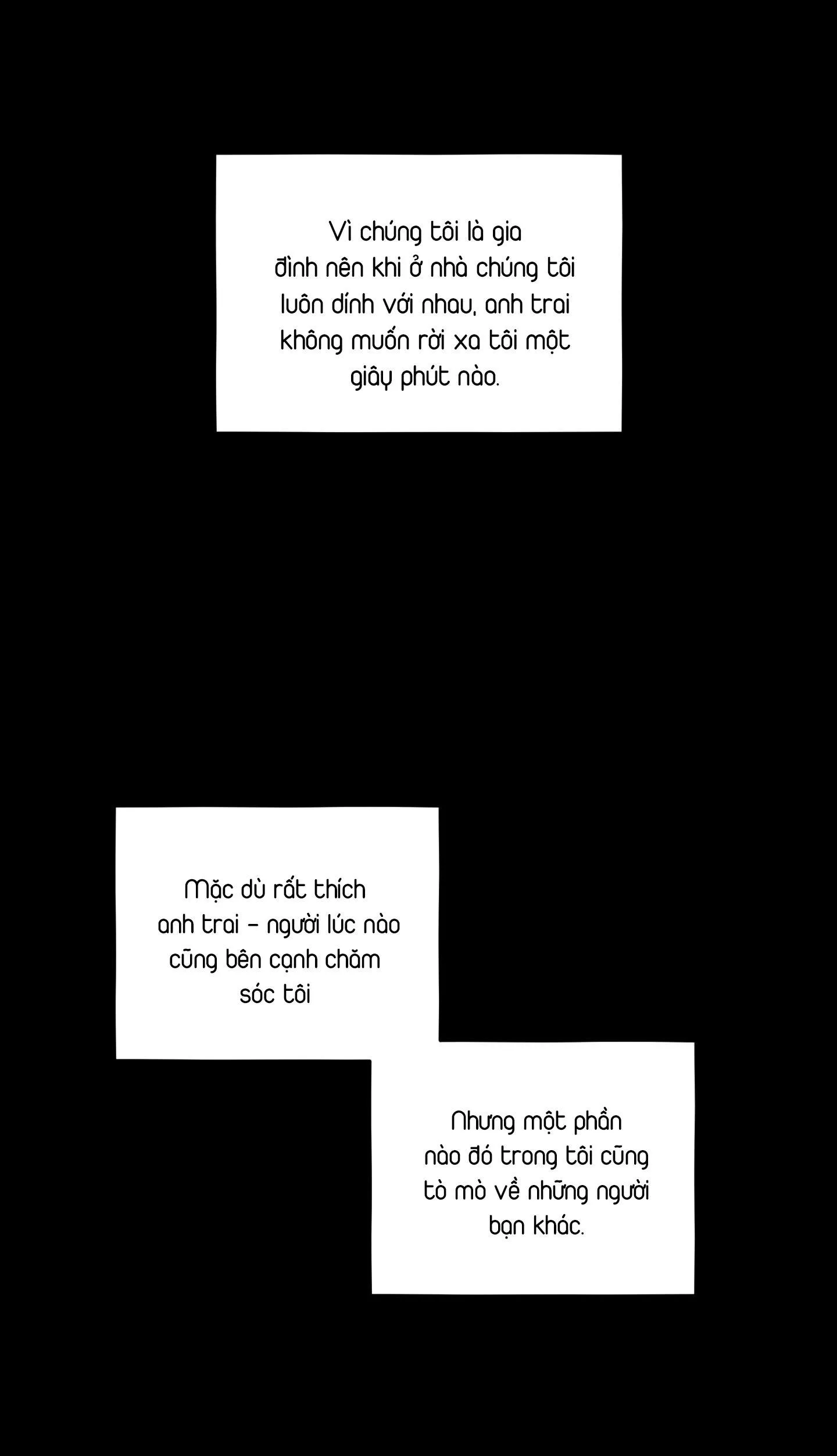 Chuyện Rằng Tôi Yêu Cậu Chapter 12 Trang 58