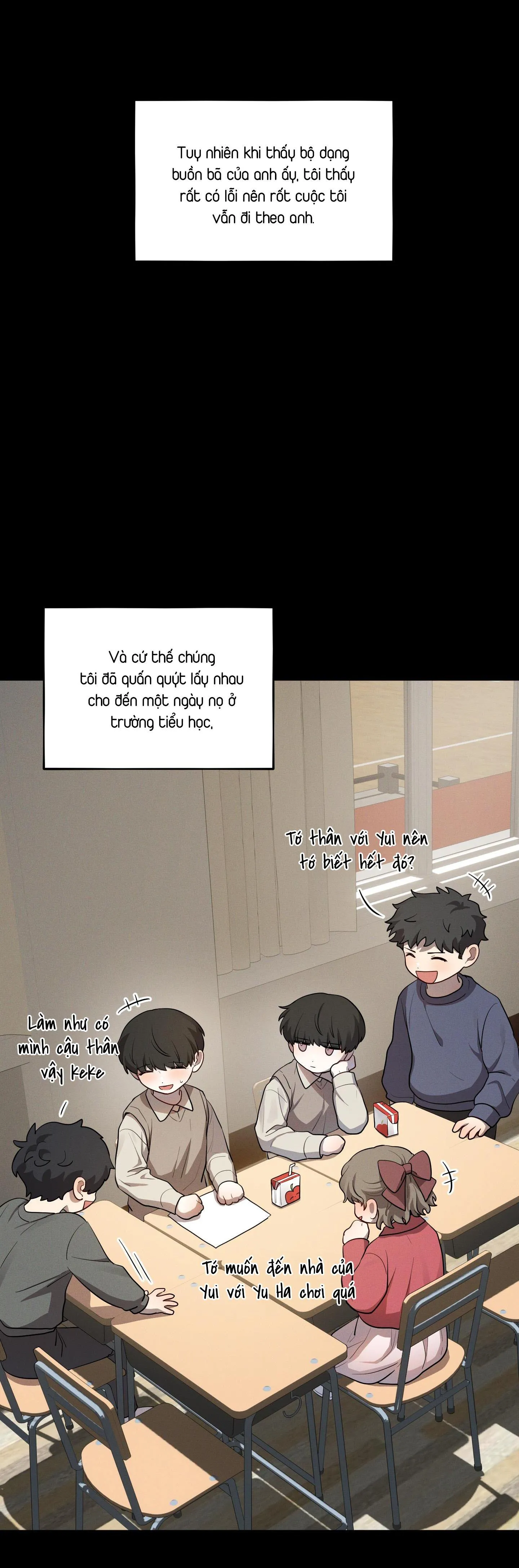 Chuyện Rằng Tôi Yêu Cậu Chapter 12 Trang 59