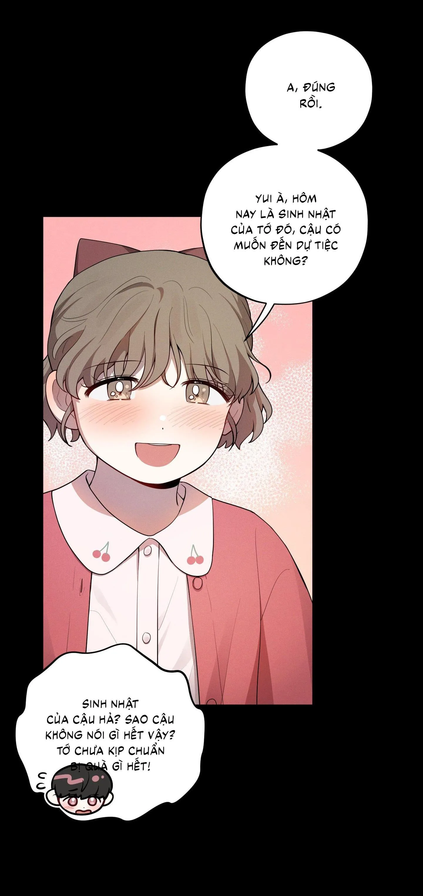 Chuyện Rằng Tôi Yêu Cậu Chapter 12 Trang 60